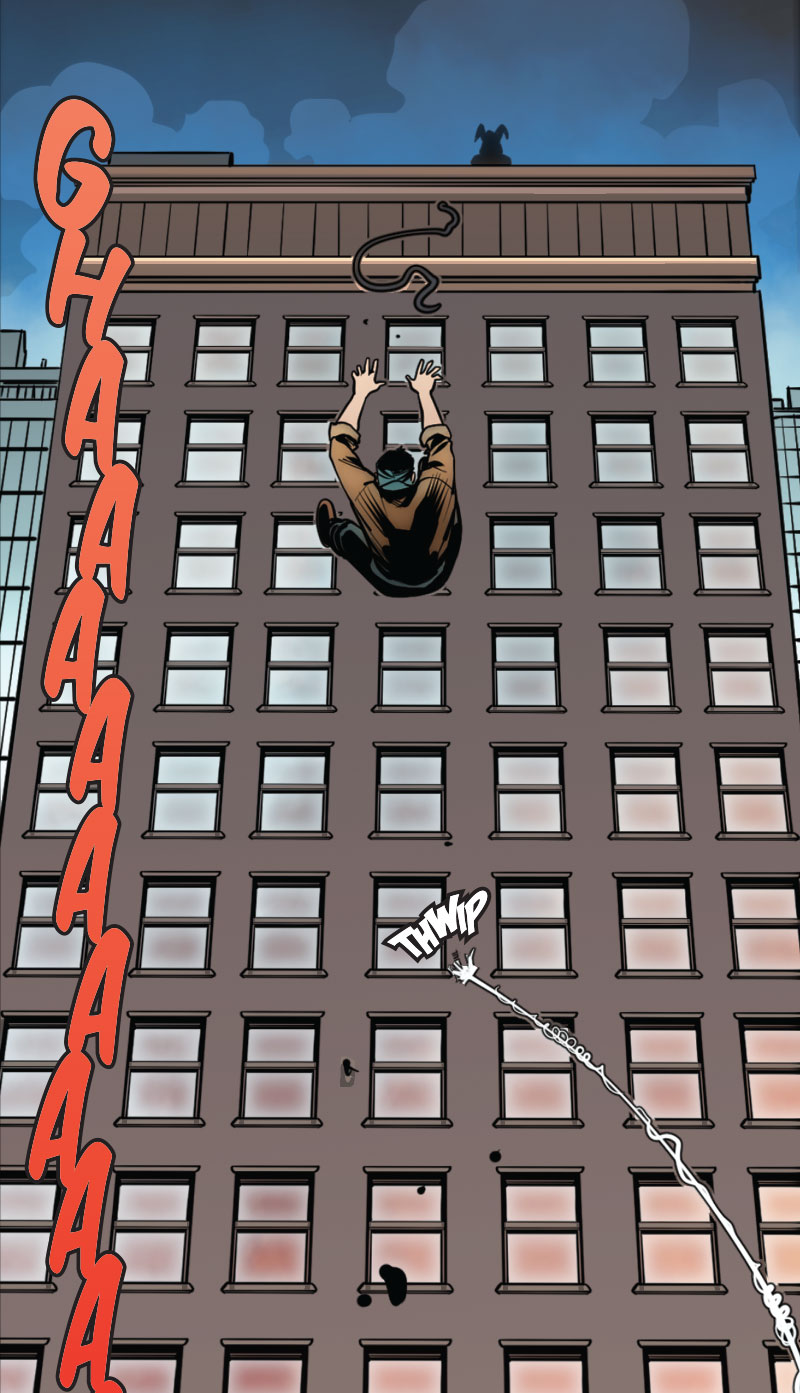 Read online Spider-Verse Unlimited: Infinity Comic comic -  Issue #23 - 21