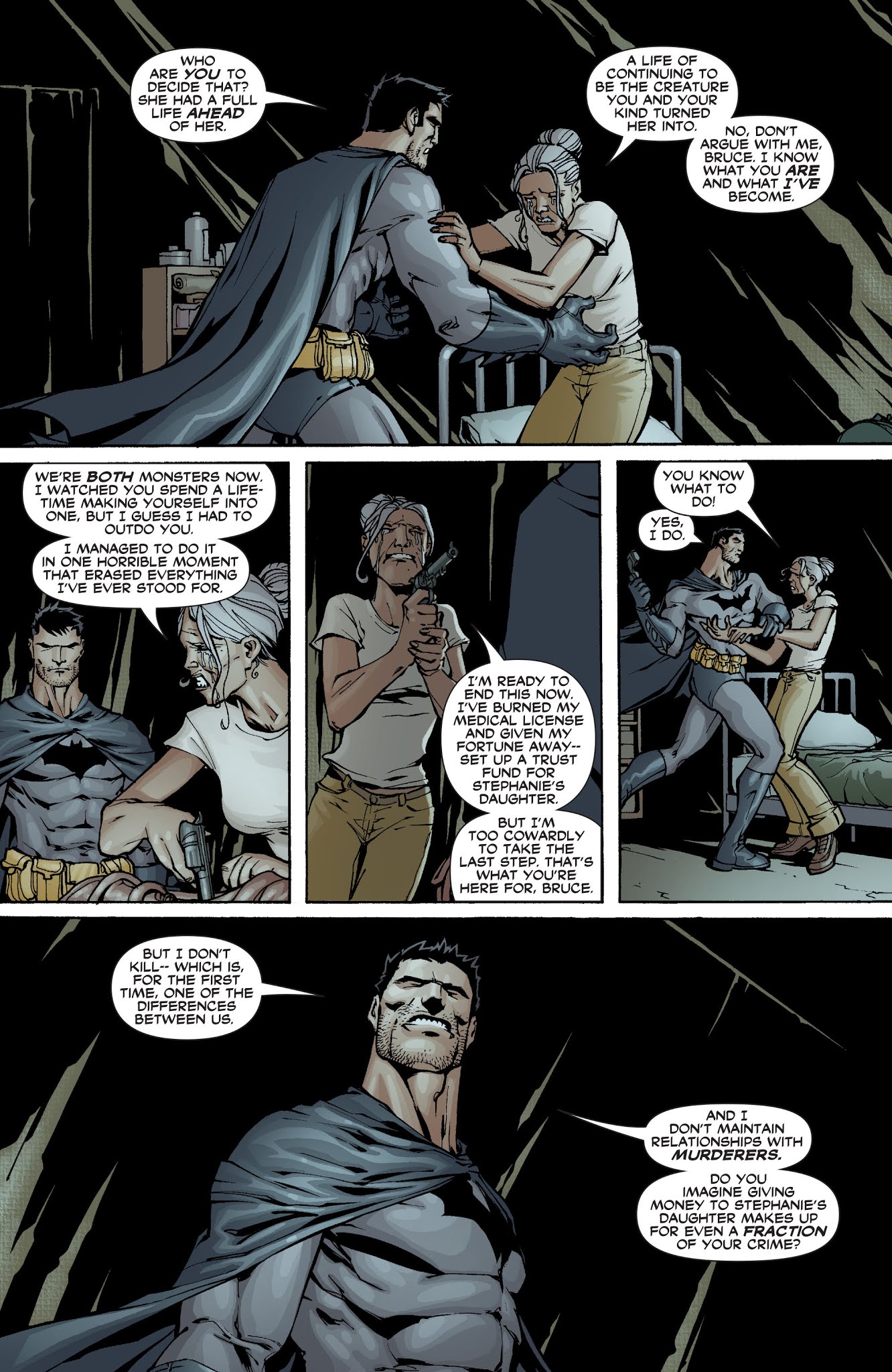Read online Batman: War Games (2015) comic -  Issue # TPB 2 (Part 6) - 116