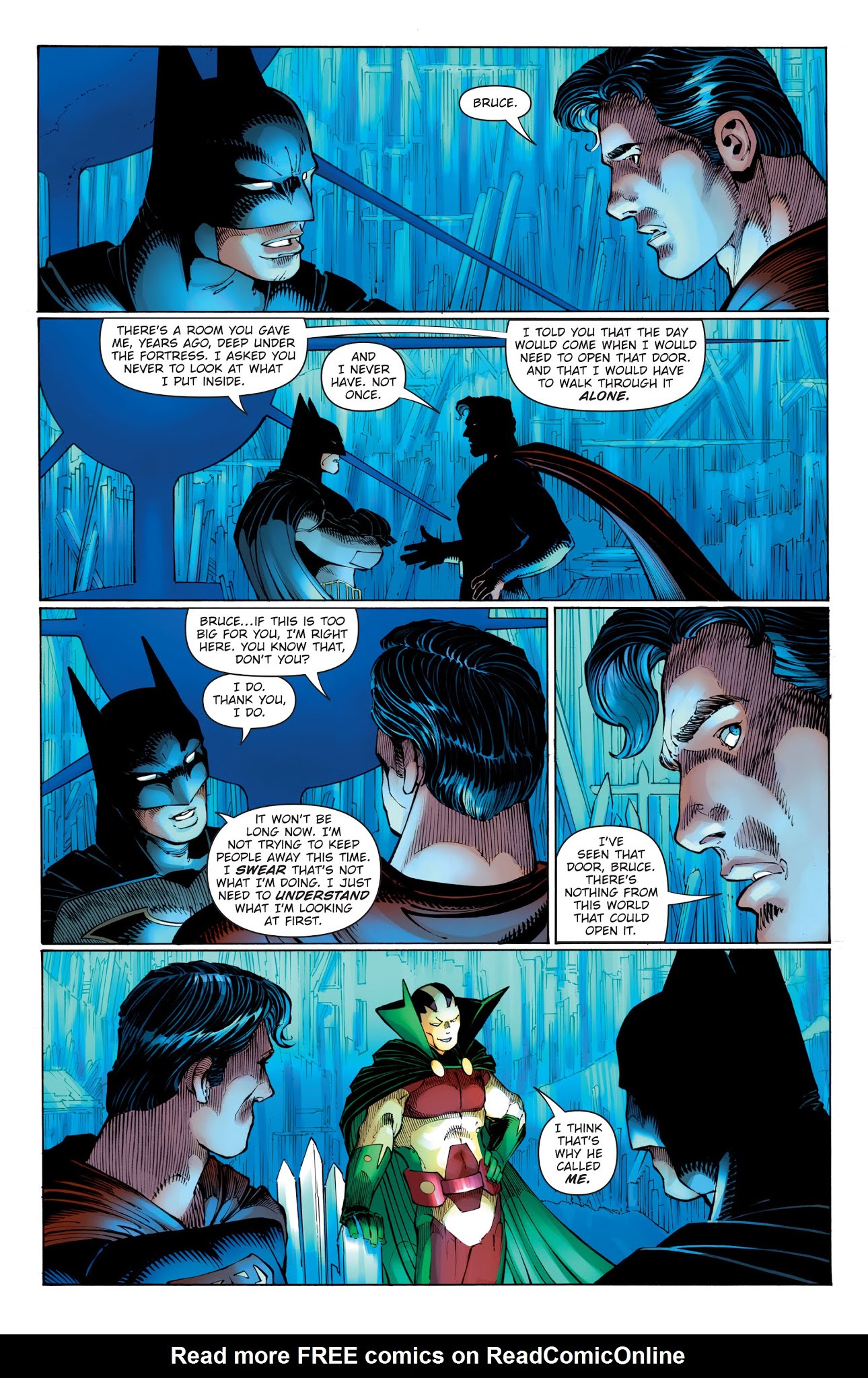 Read online Dark Days: The Road to Metal comic -  Issue # TPB (Part 1) - 29