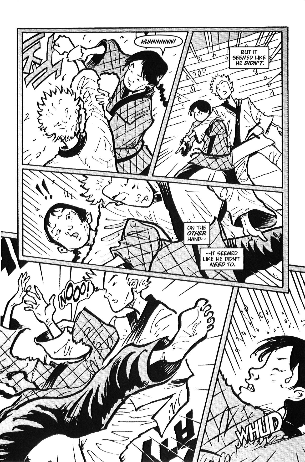 Read online Re-Gifters comic -  Issue # TPB - 122