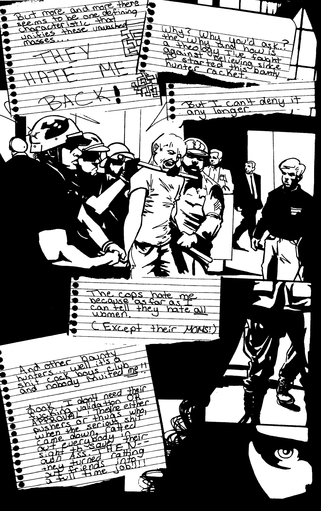 Read online Jinx: The Definitive Collection comic -  Issue # TPB - 92