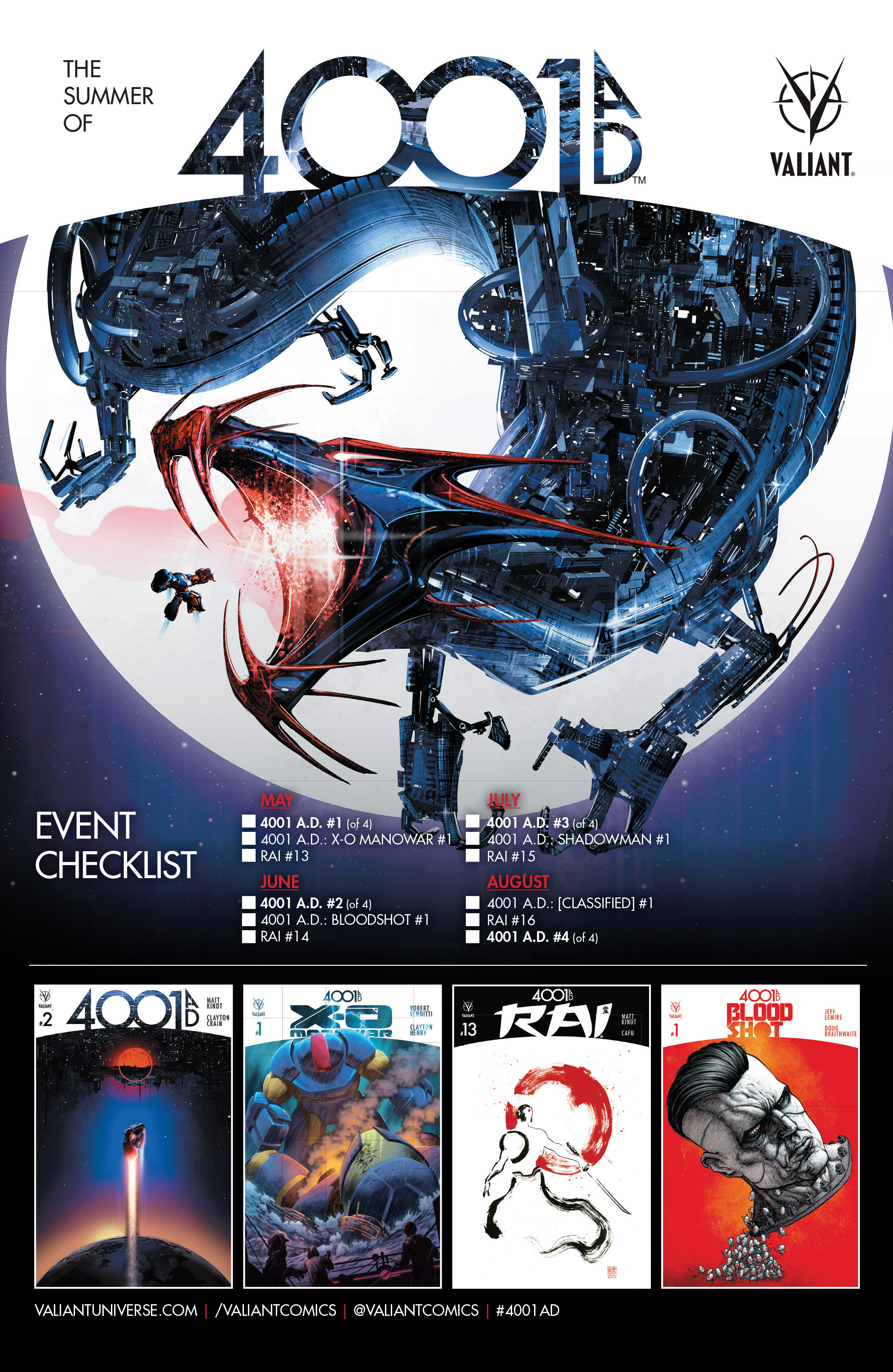 Read online X-O Manowar (2012) comic -  Issue #47 - 29