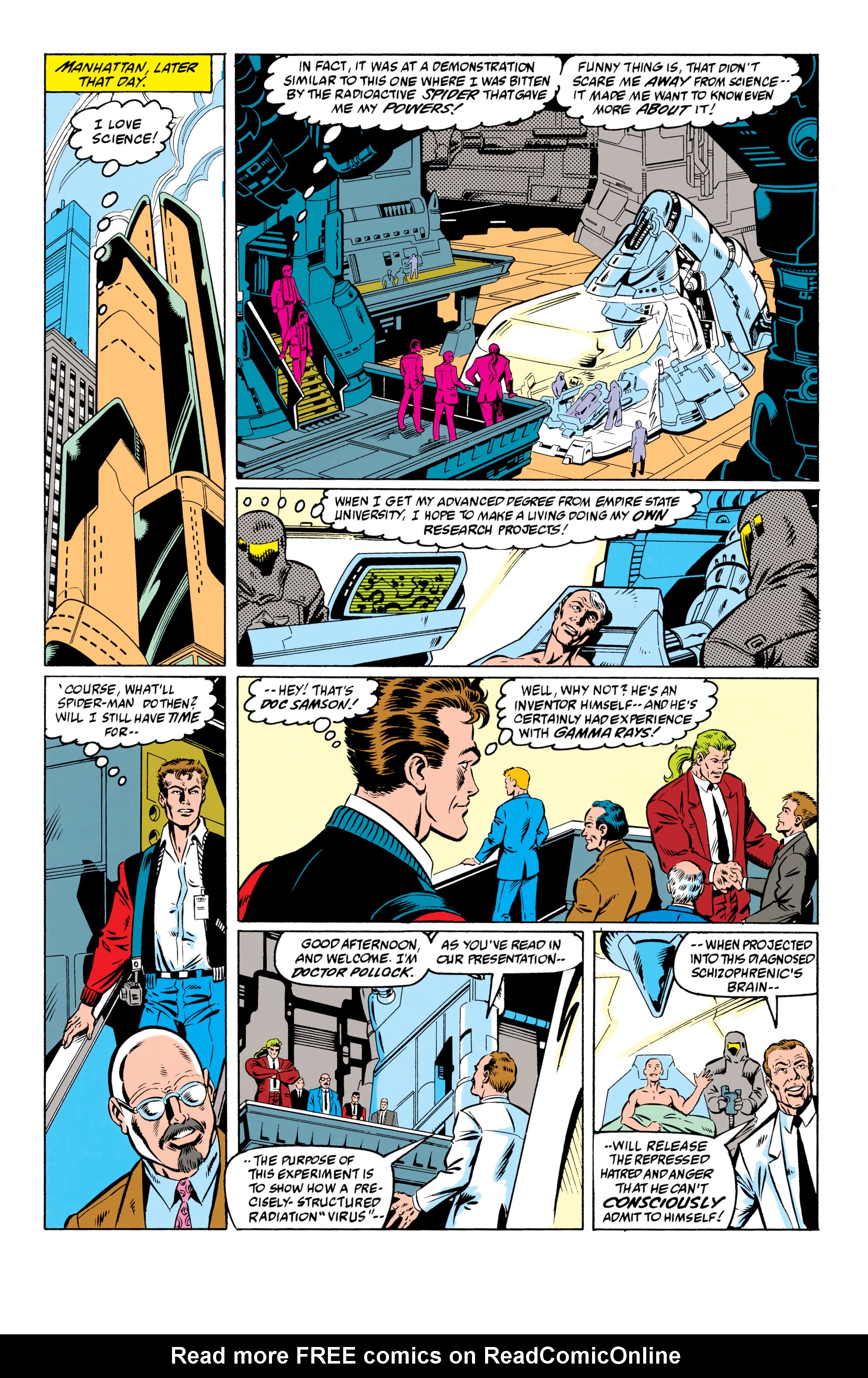 Read online Amazing Spider-Man Epic Collection comic -  Issue # Lifetheft (Part 1) - 13