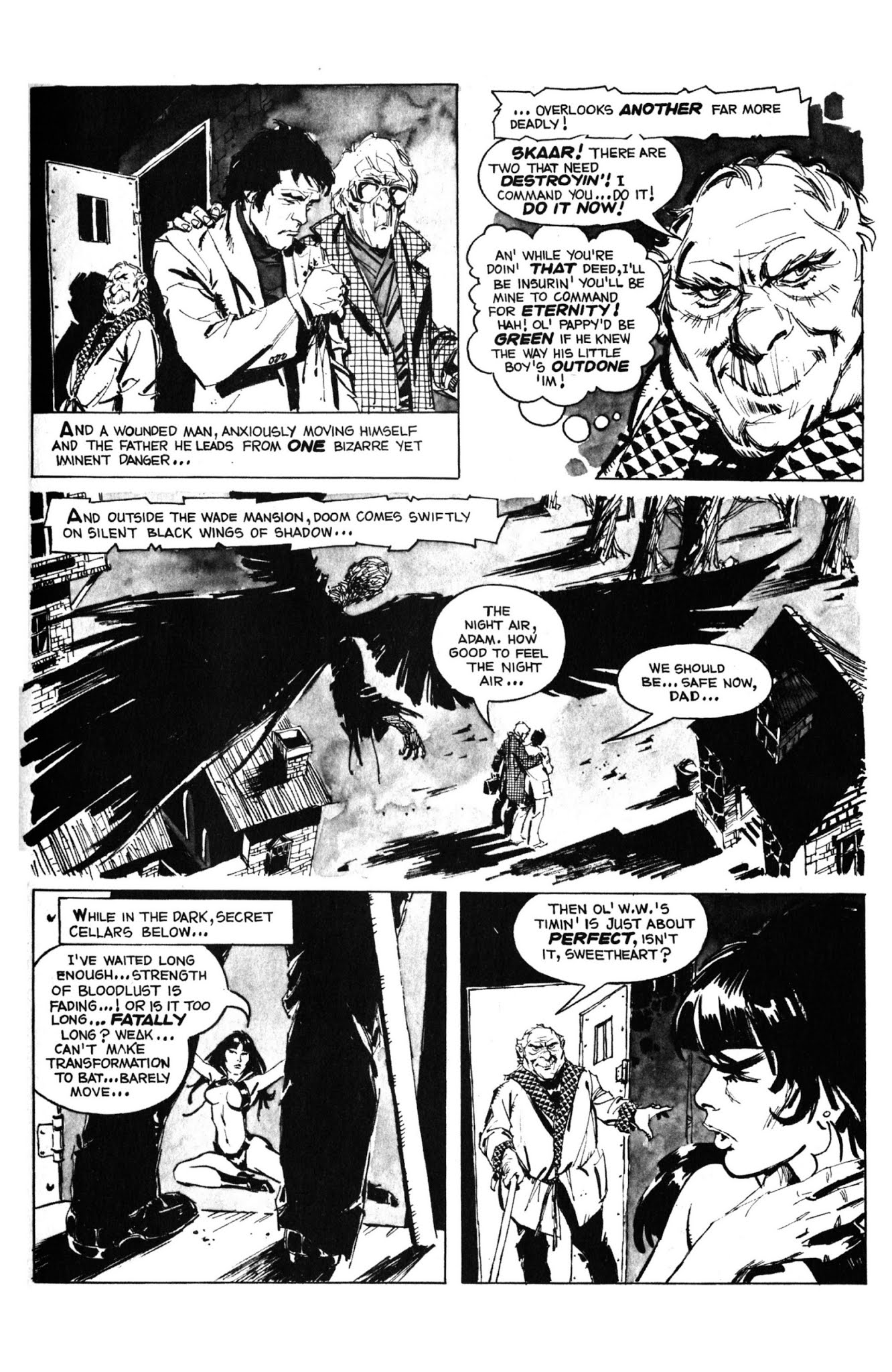 Read online Vampirella: The Essential Warren Years comic -  Issue # TPB (Part 1) - 80