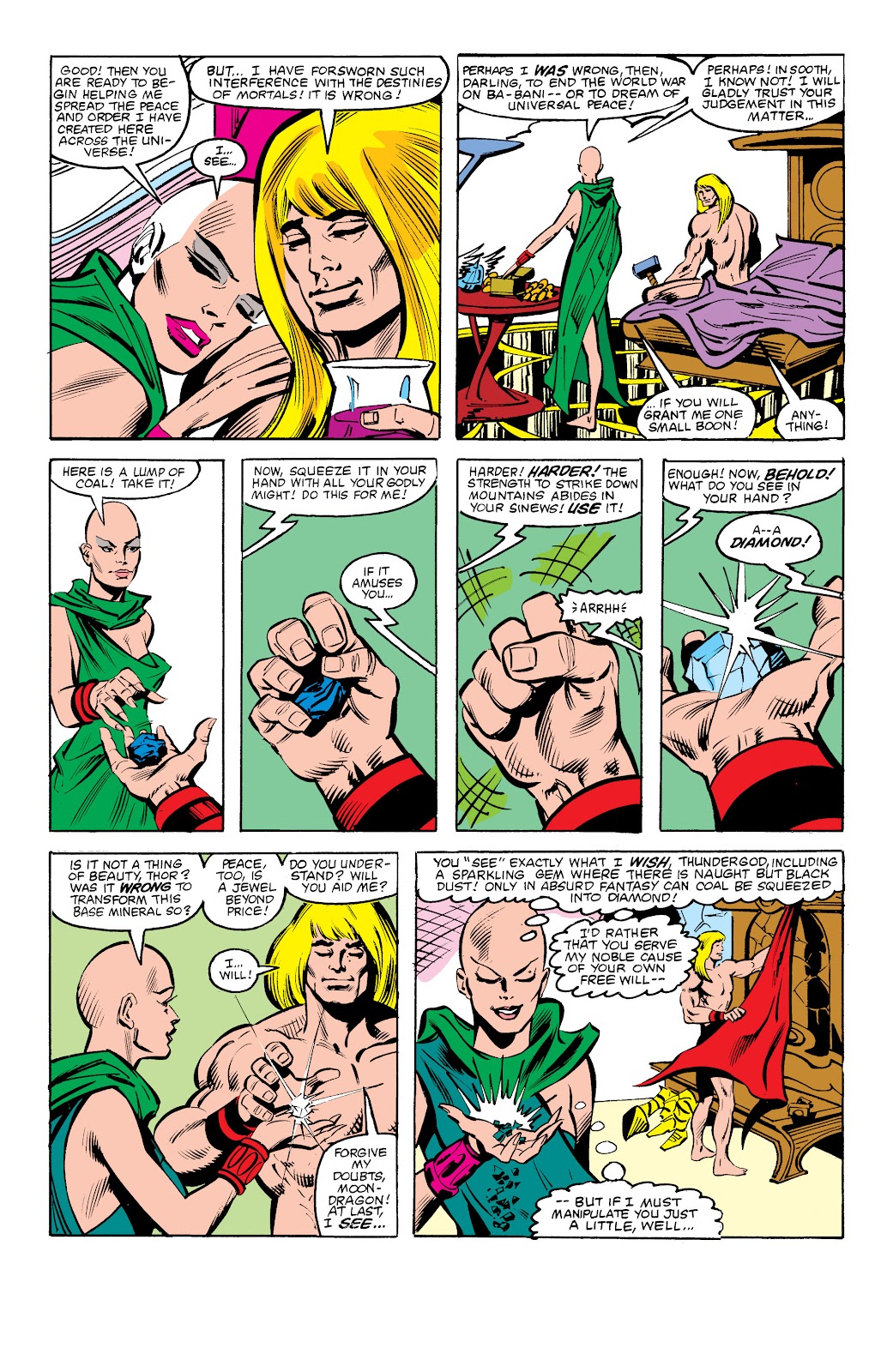 The Avengers (1963) issue 220 - Page 9