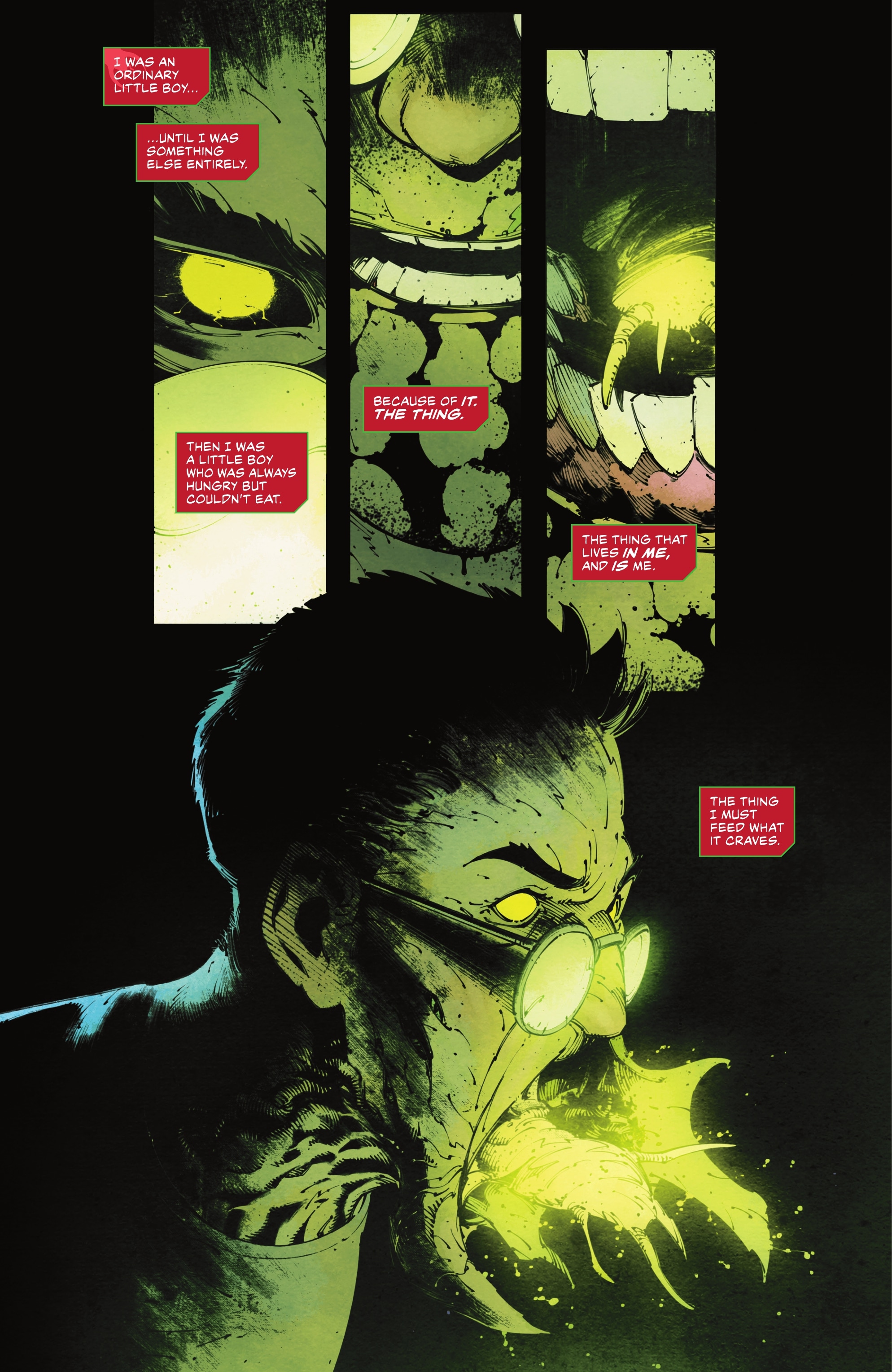 Read online Detective Comics (2016) comic -  Issue #1039 - 3