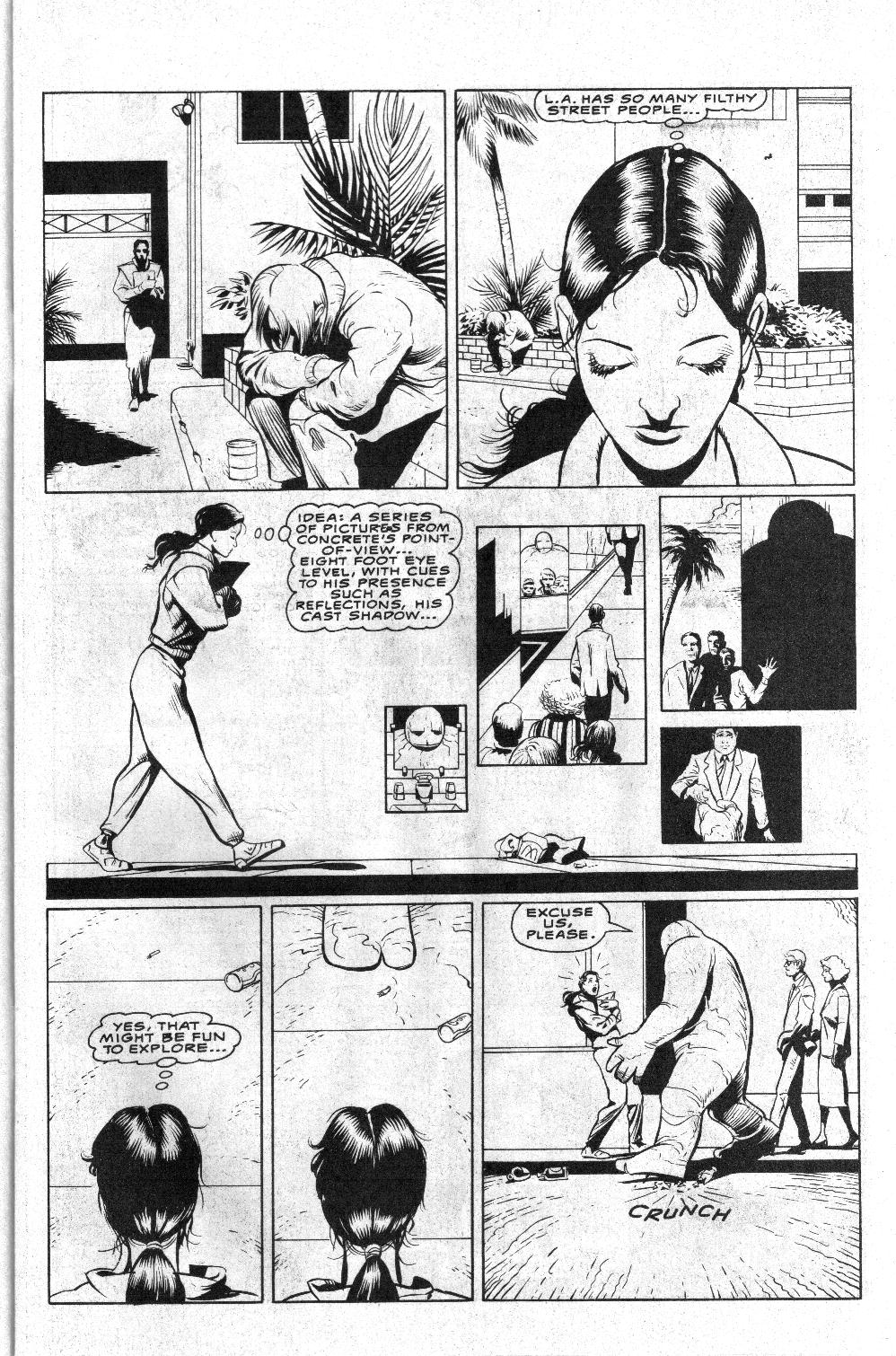 Dark Horse Presents (1986) Issue #5 #10 - English 9