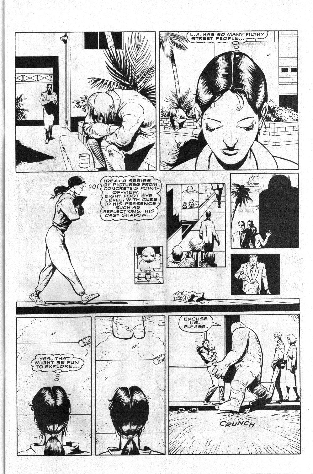 Read online Dark Horse Presents (1986) comic -  Issue #5 - 9