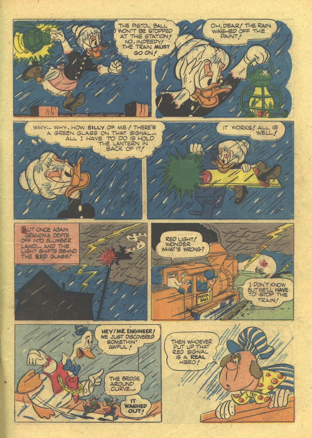 Walt Disney's Comics and Stories issue 126 - Page 27