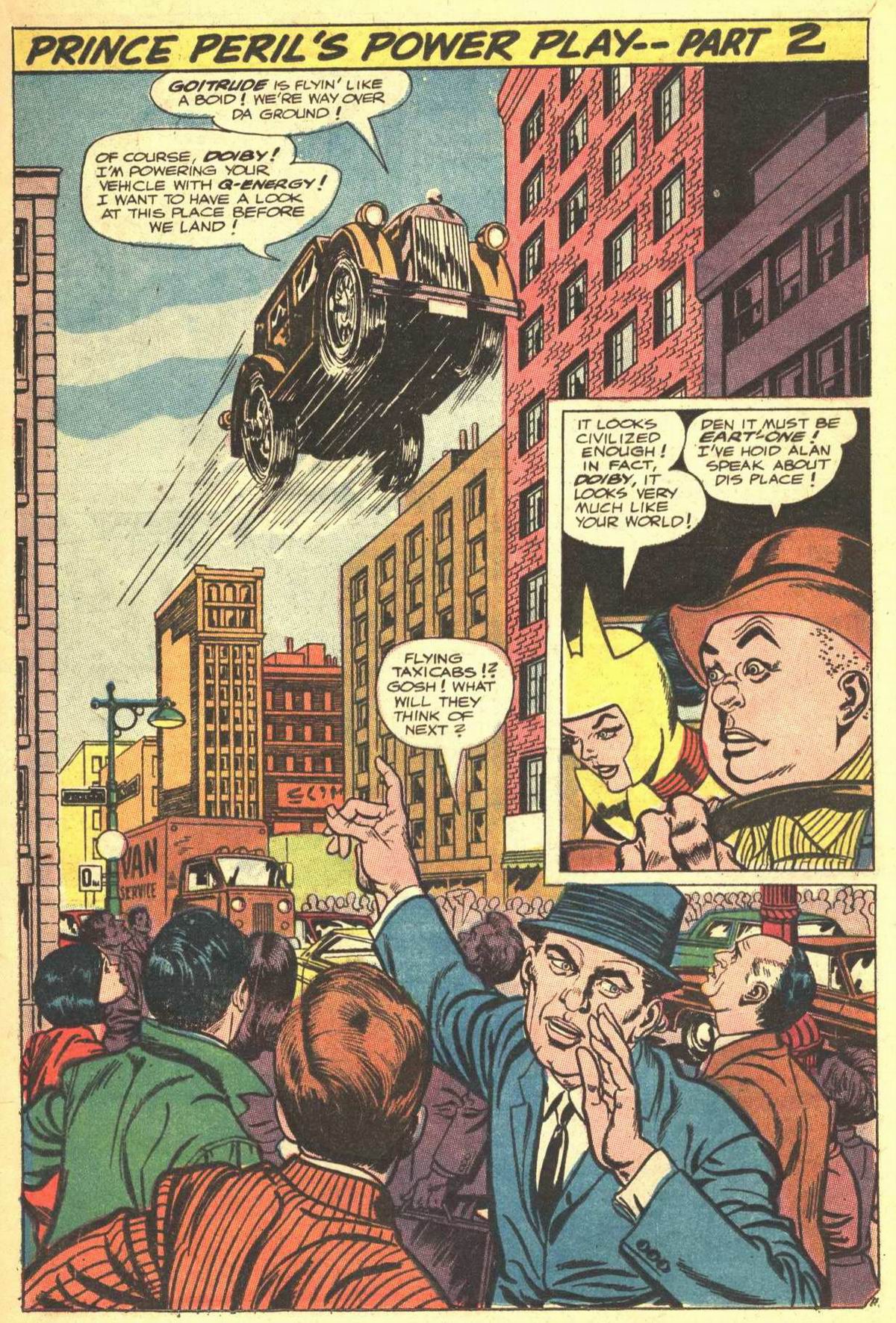 Green Lantern (1960) Issue #45 #48 - English 17