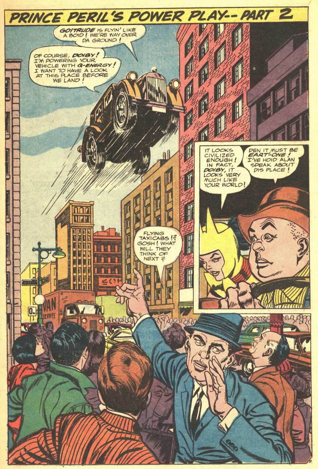 Green Lantern (1960) issue 45 - Page 17