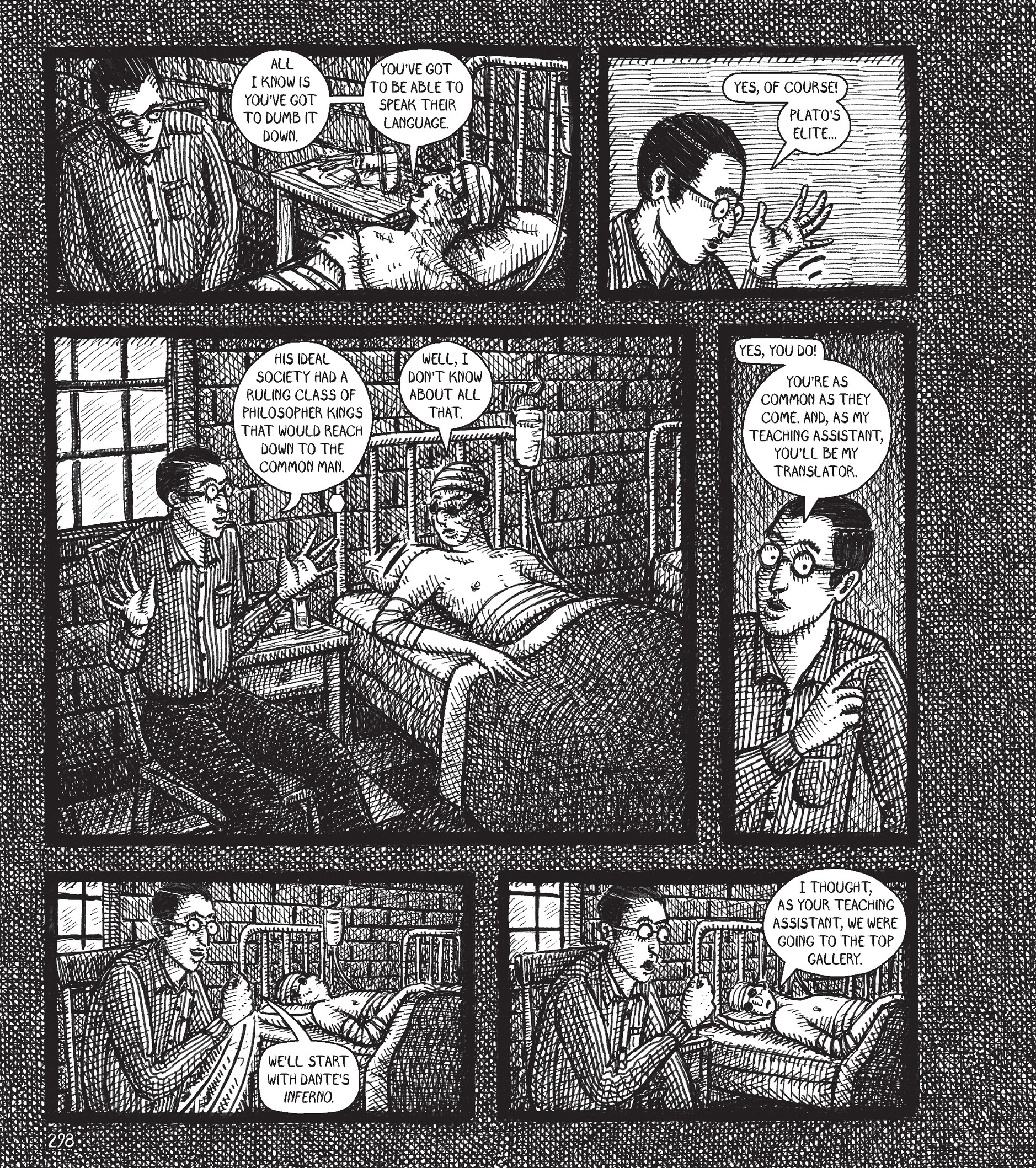 Read online The Hunting Accident: A True Story of Crime and Poetry comic -  Issue # TPB (Part 3) - 76