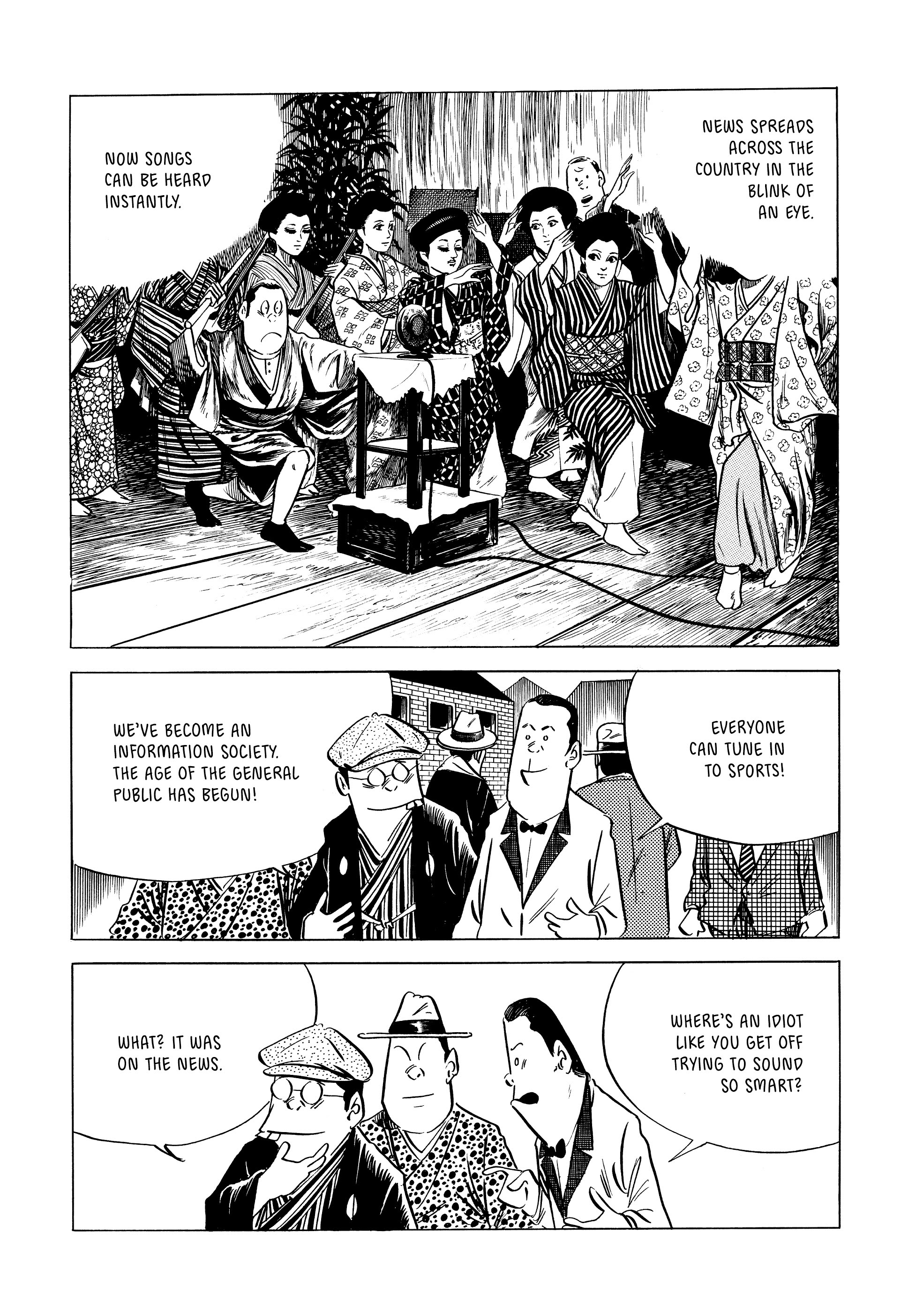 Read online Showa: A History of Japan comic -  Issue # TPB 1 (Part 1) - 47