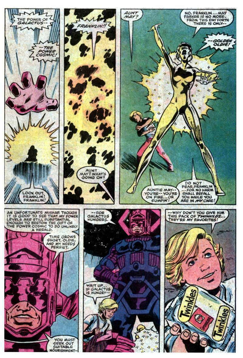 Marvel Team-Up (1972) Issue #137 #144 - English 14