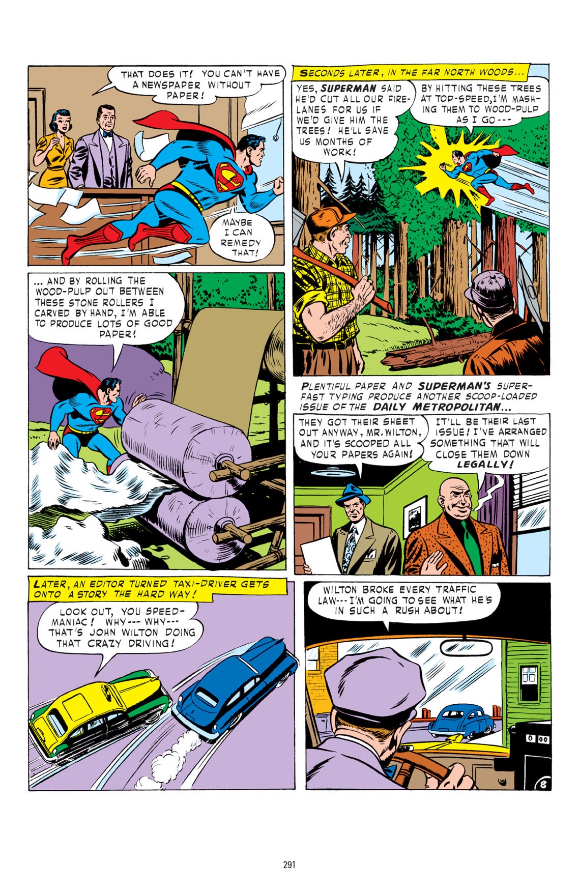 Read online Superman in the Fifties (2021) comic -  Issue # TPB (Part 3) - 92