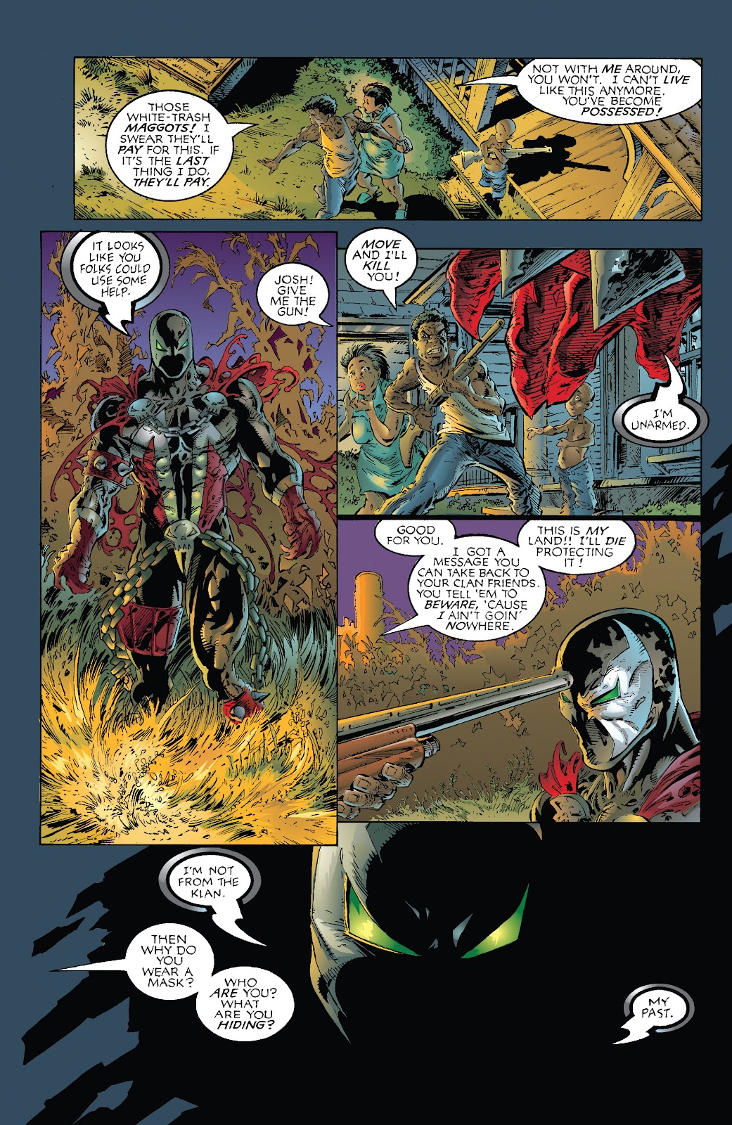 Spawn issue 30 - Page 7