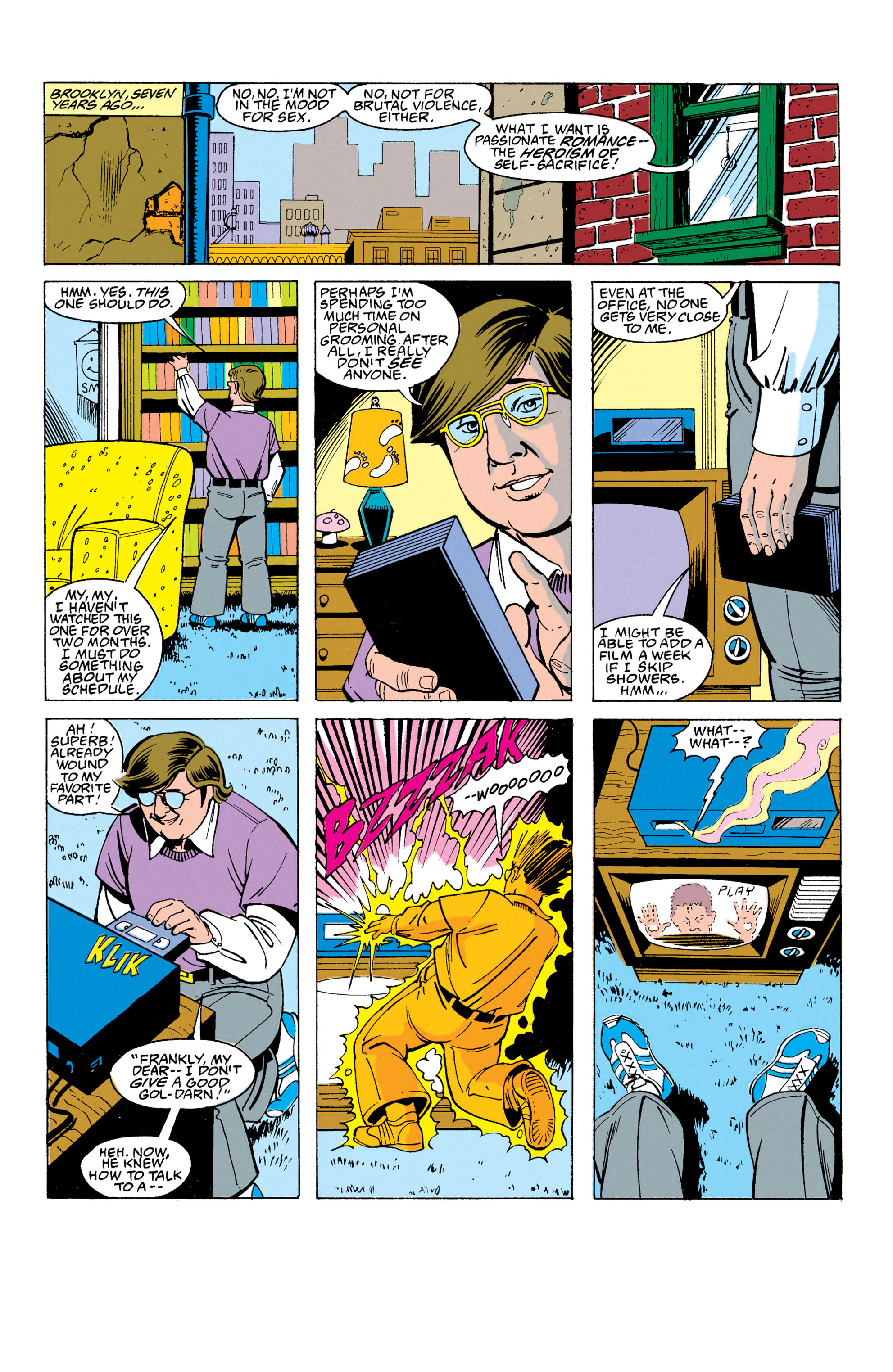 Read online Justice League Europe comic -  Issue #14 - 2