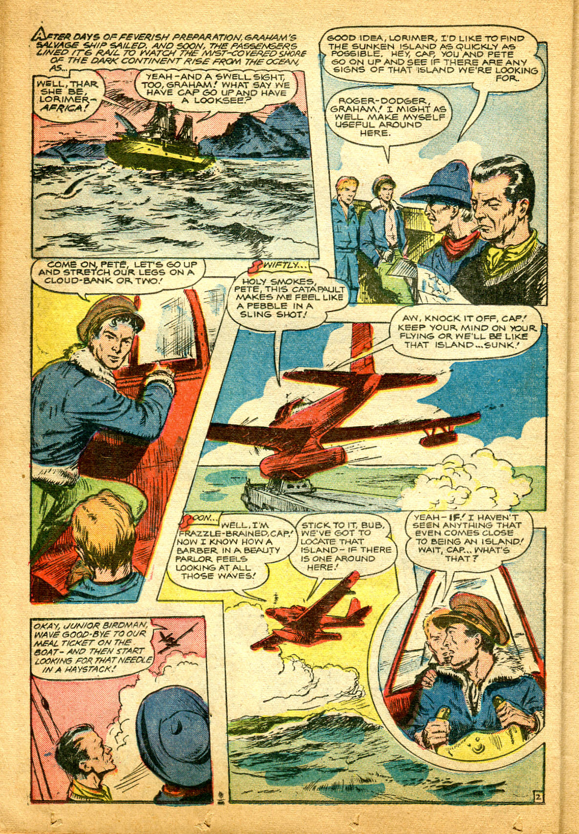 Read online Rangers Comics comic -  Issue #51 - 38