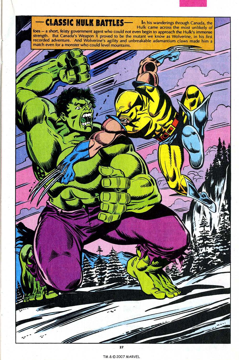 Read online The Incredible Hulk (1968) comic -  Issue #393 - 29