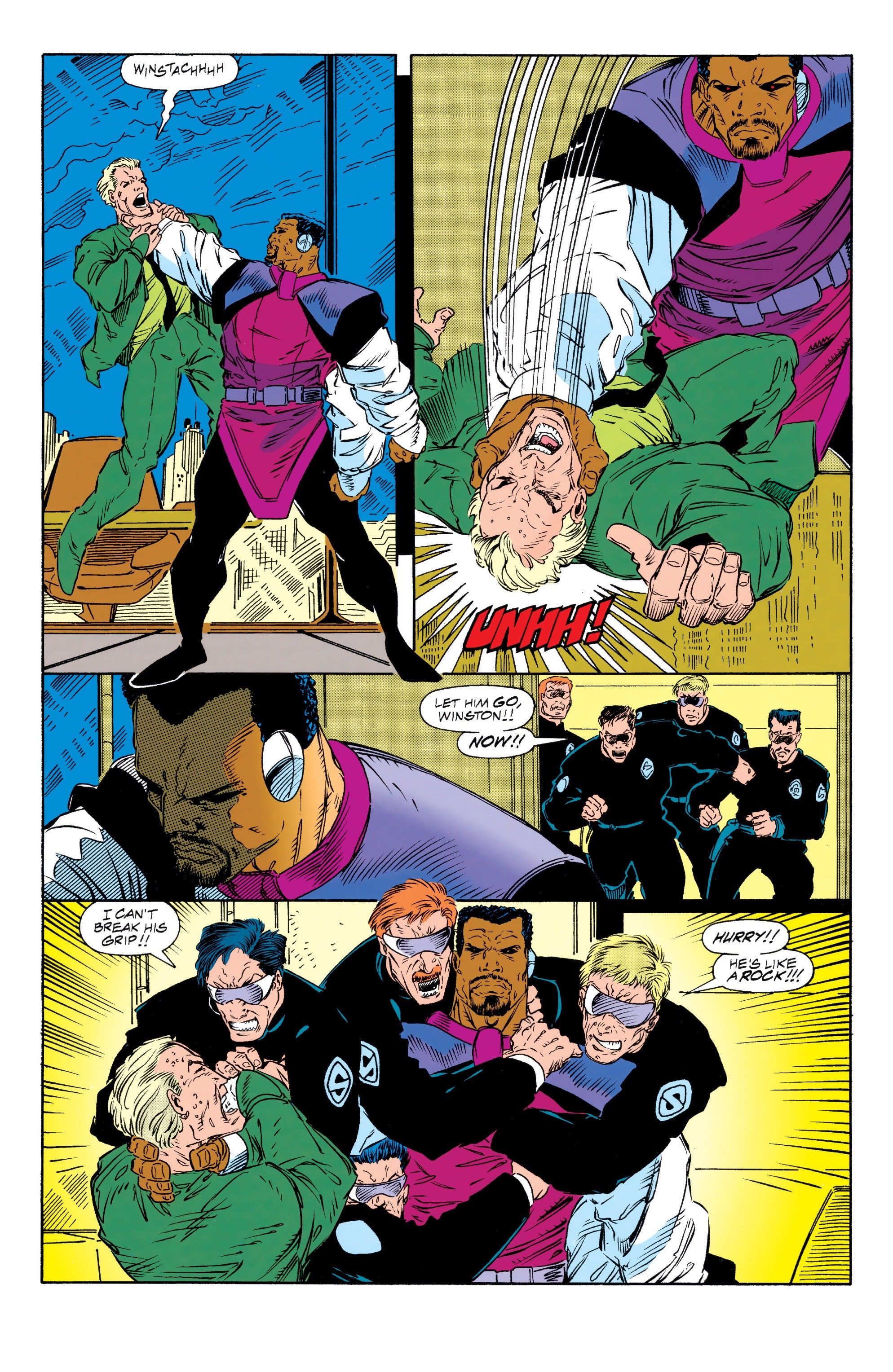 Read online Spider-Man 2099 (1992) comic -  Issue # _TPB 3 (Part 1) - 75