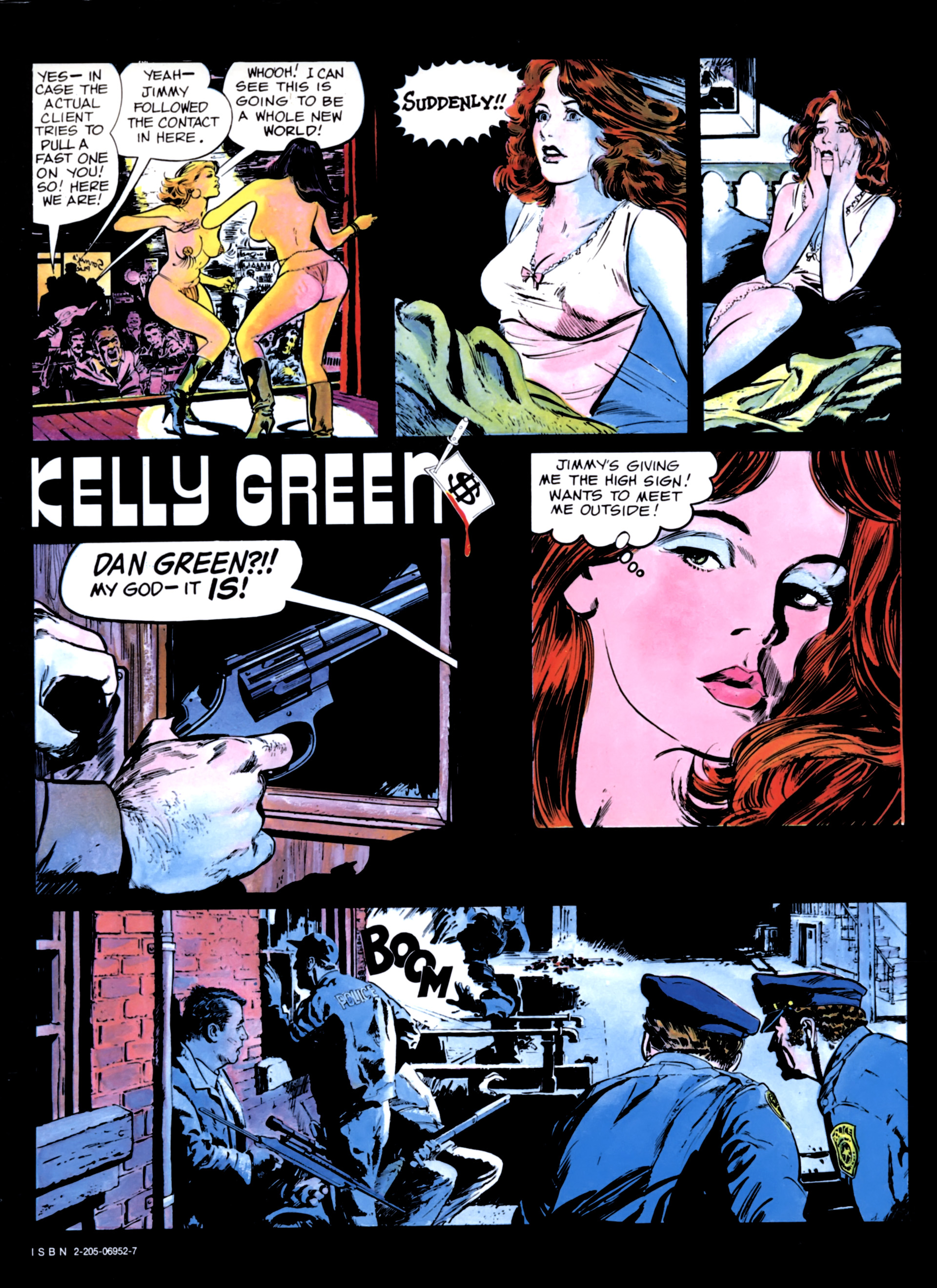Read online Kelly Green [English] comic -  Issue #2 - 50
