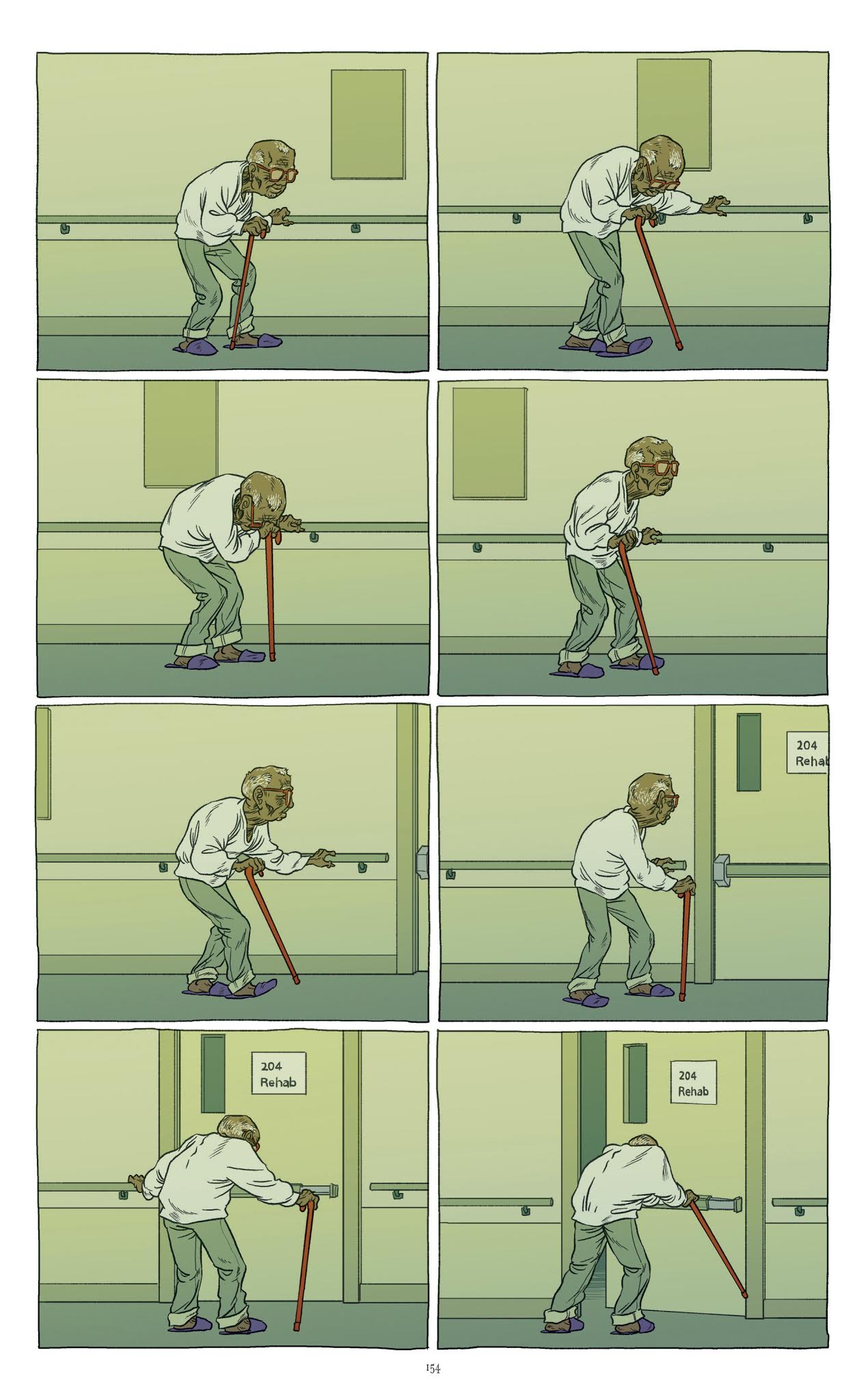 Read online Upgrade Soul comic -  Issue # TPB (Part 2) - 53