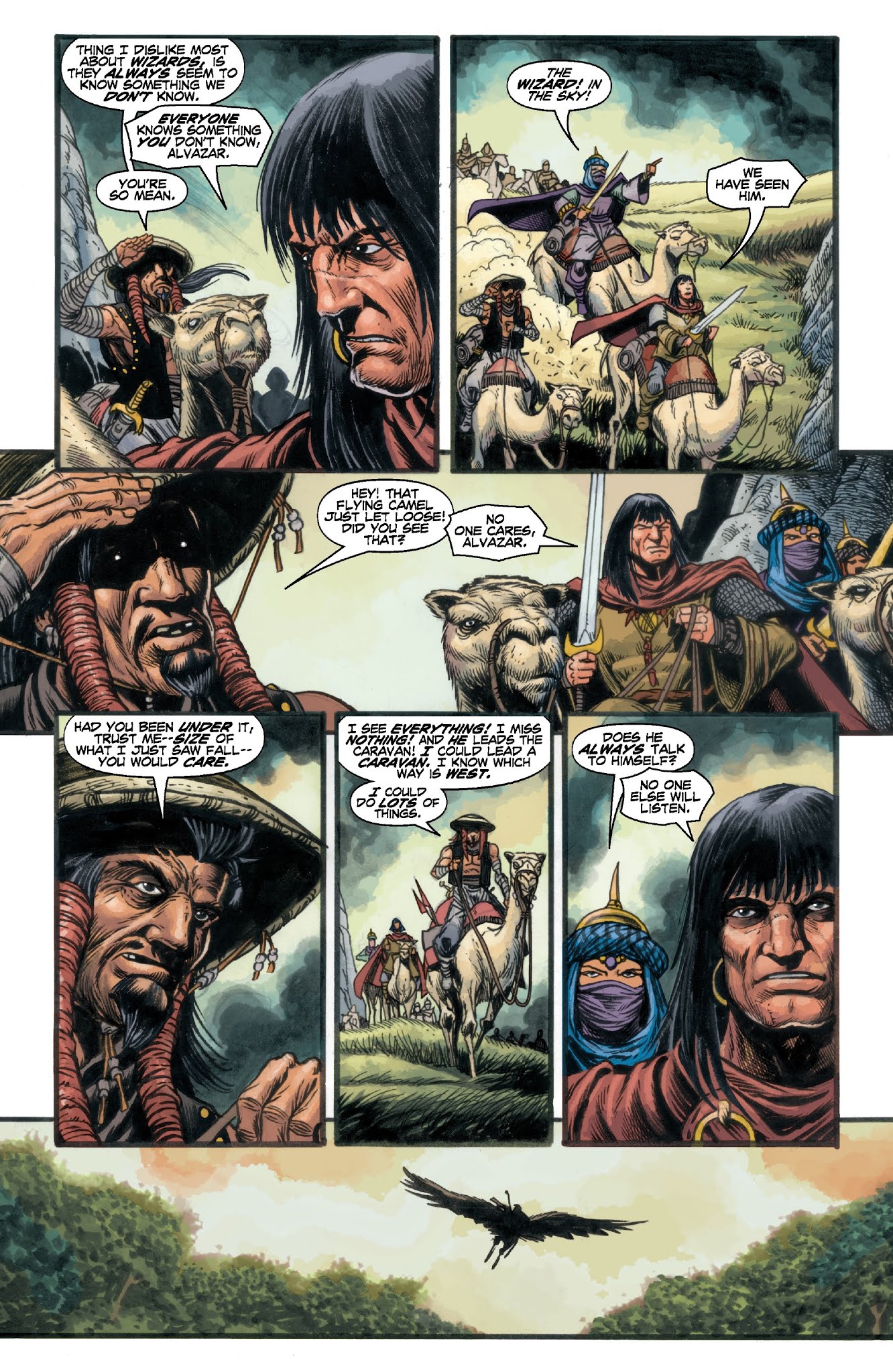 Read online The Conan Reader comic -  Issue # TPB (Part 3) - 37