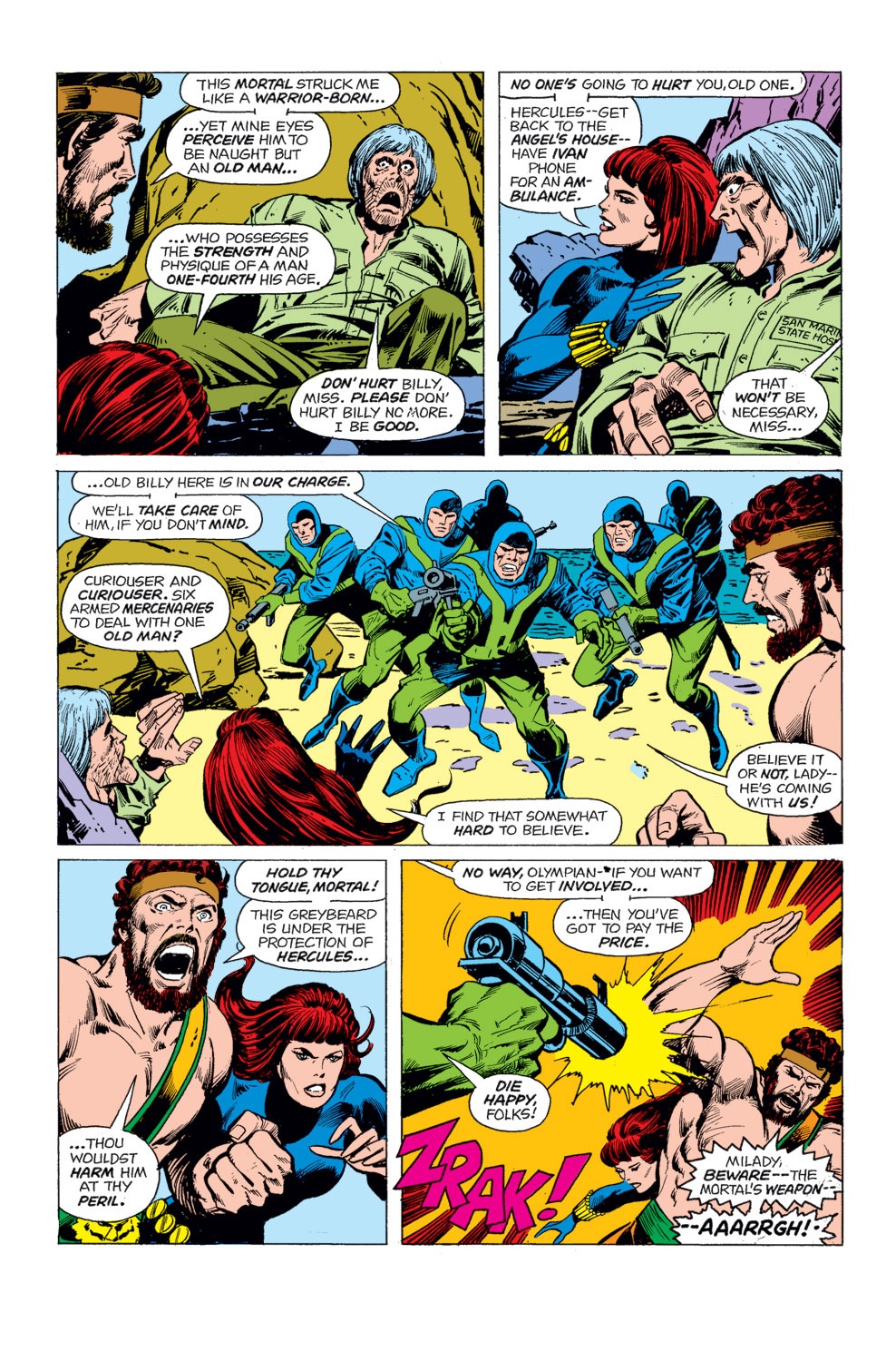 The Champions Issue #4 #4 - English 6