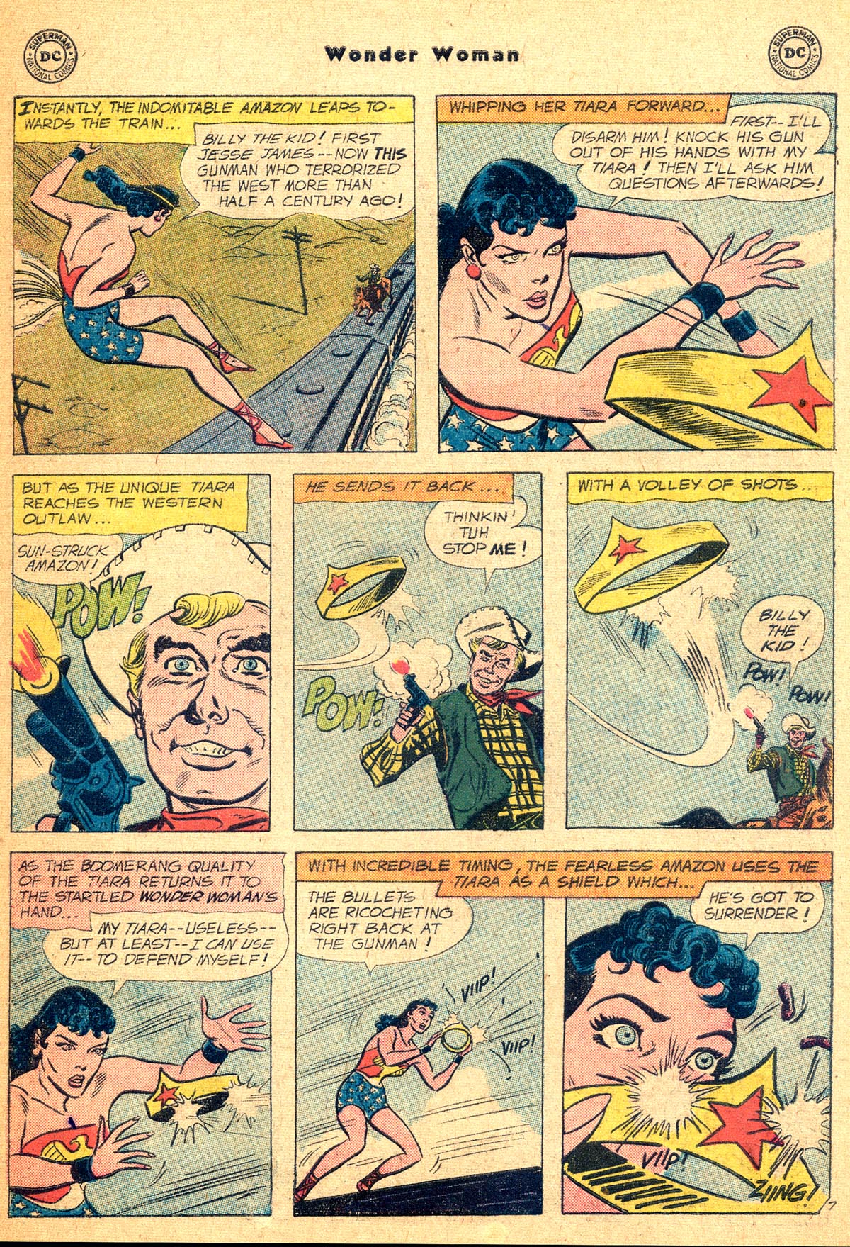 Read online Wonder Woman (1942) comic -  Issue #107 - 27