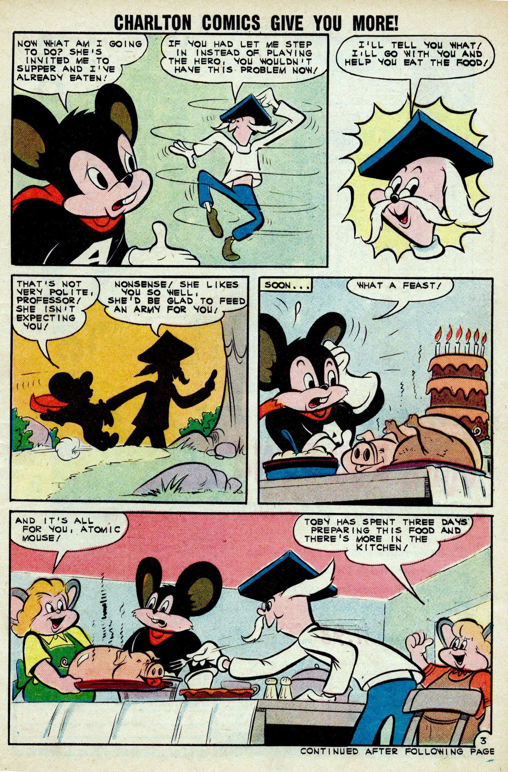 Read online Atomic Mouse comic -  Issue #46 - 5