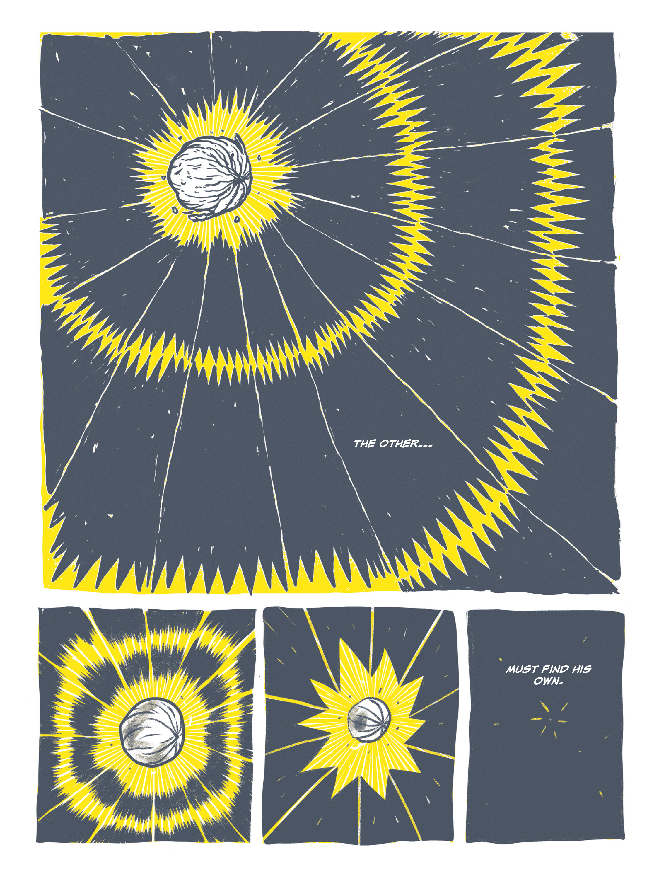 Read online Starseeds comic -  Issue # TPB 1 (Part 1) - 56