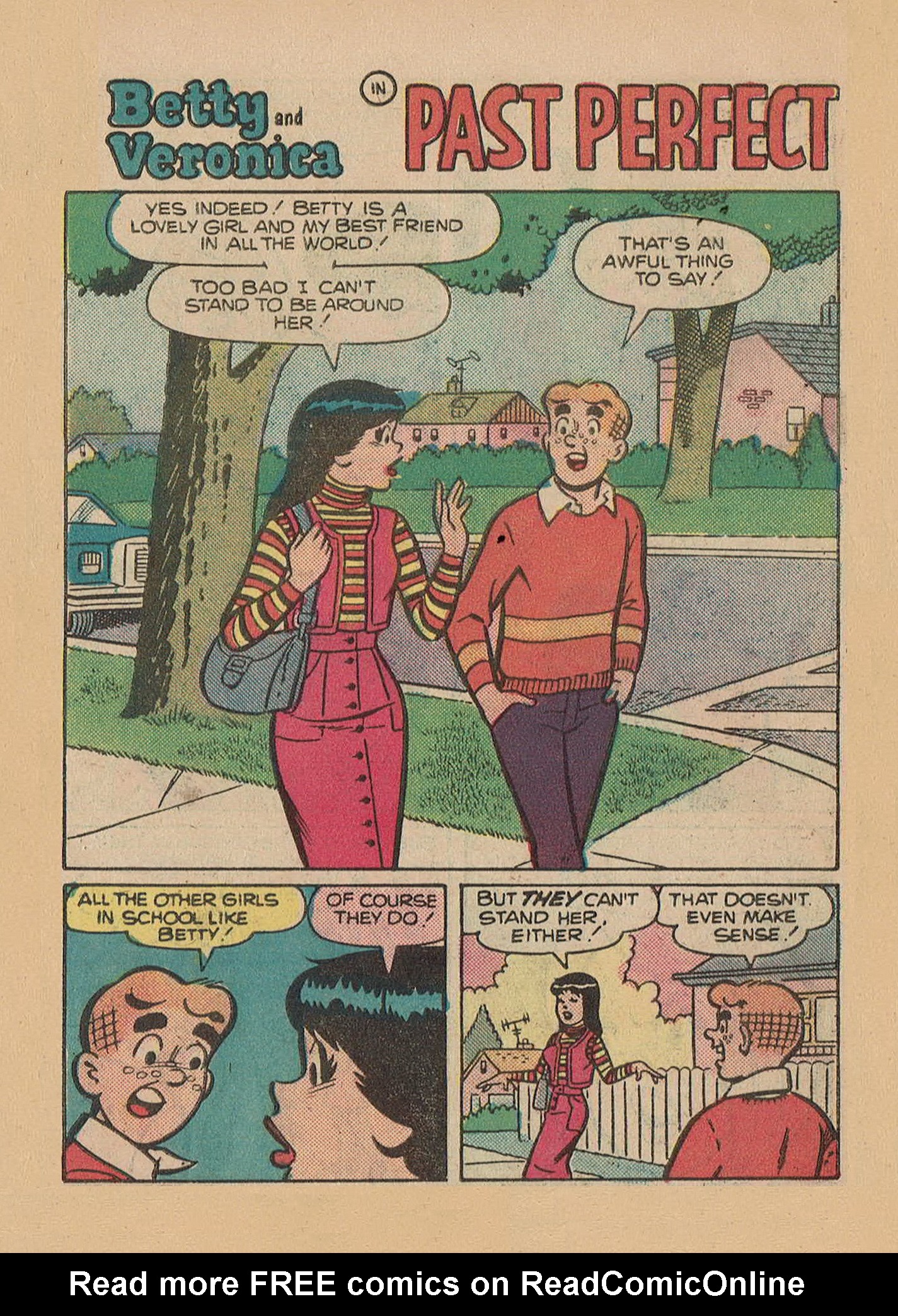 Read online Jughead with Archie Digest Magazine comic -  Issue #72 - 23