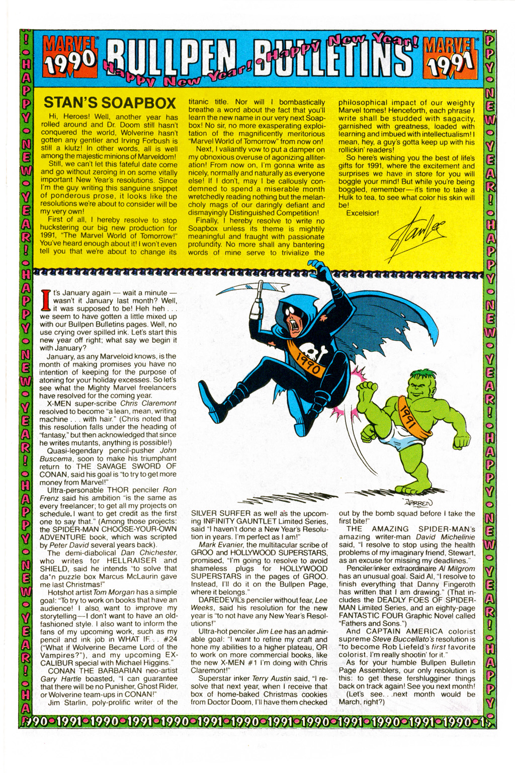 Read online Foolkiller (1990) comic -  Issue #6 - 24