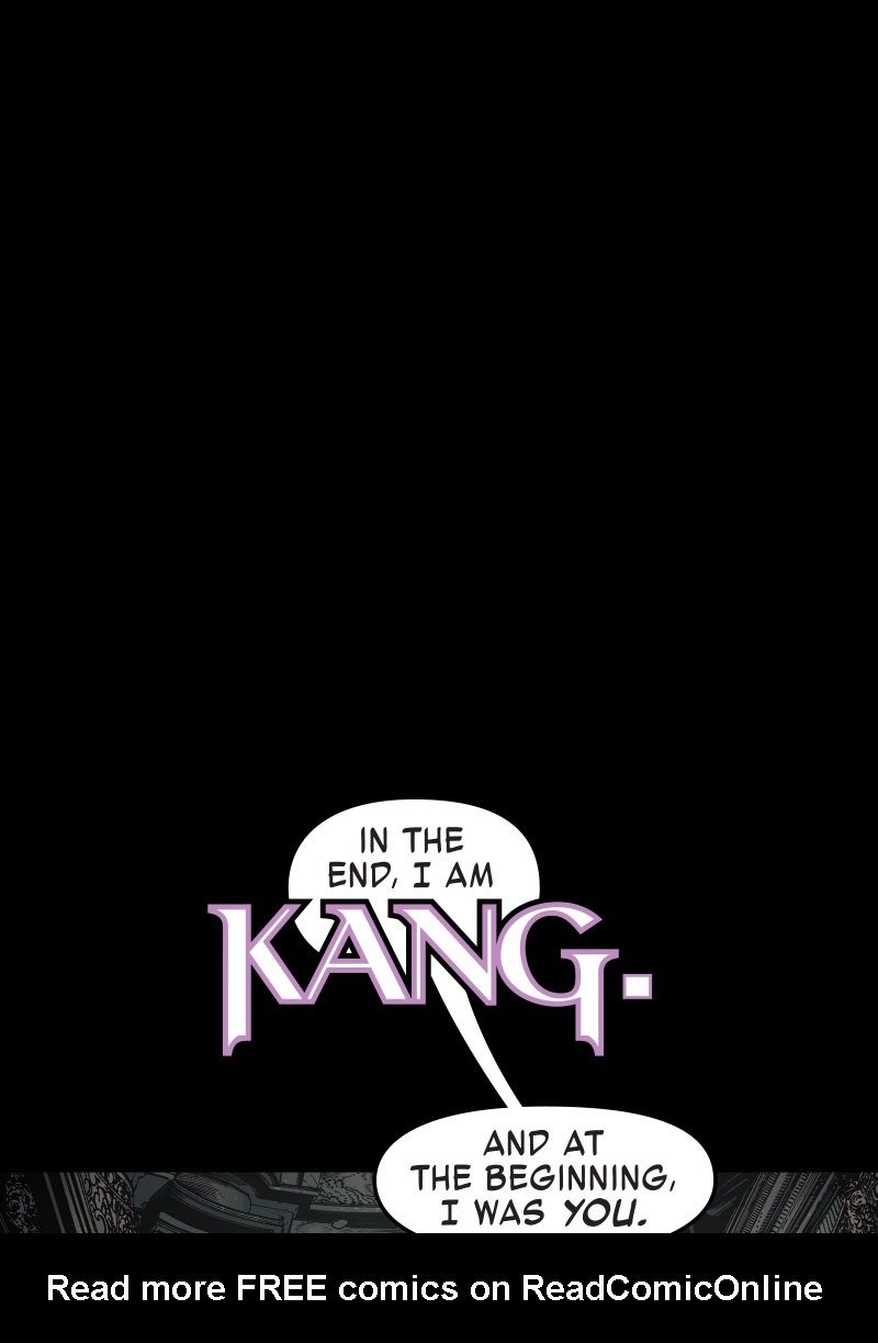 Read online Kang the Conqueror: Only Myself Left to Conquer Infinity Comic comic -  Issue #1 - 72