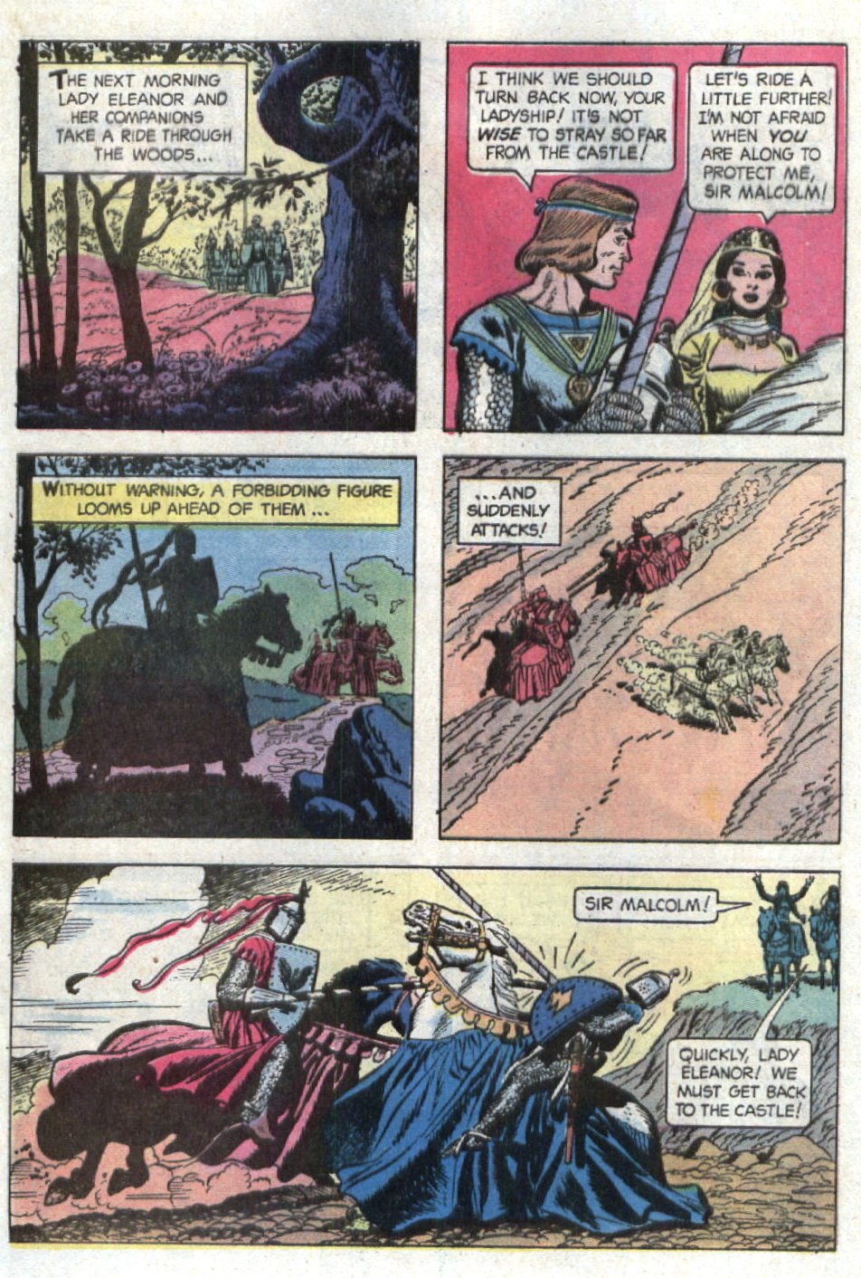 Read online Boris Karloff Tales of Mystery comic -  Issue #88 - 5