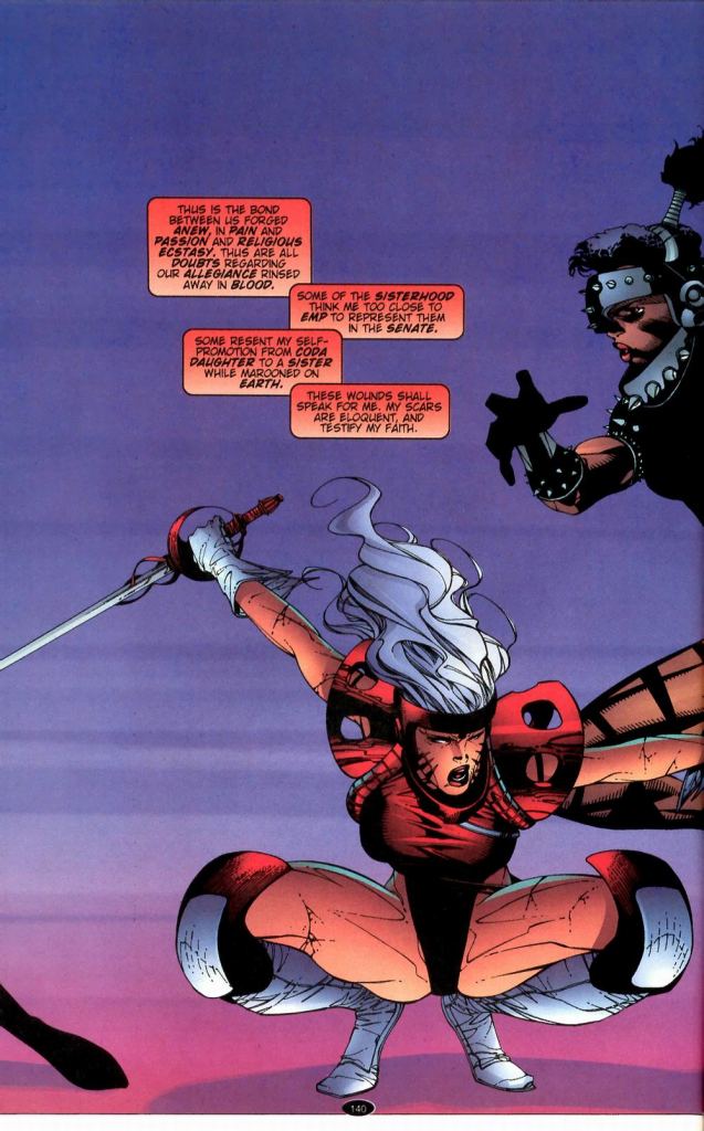 WildC.A.T.s: Covert Action Teams issue 25 - Page 38