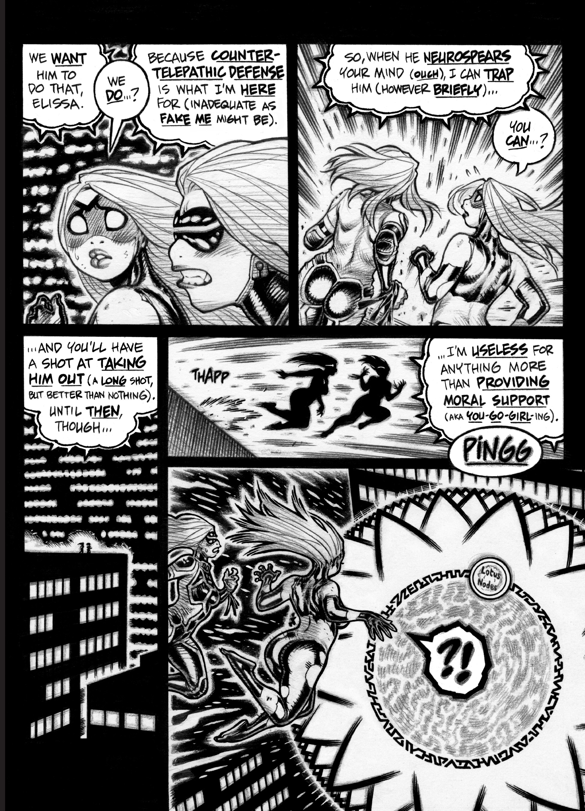 Read online Empowered comic -  Issue # TPB 11 (Part 1) - 65