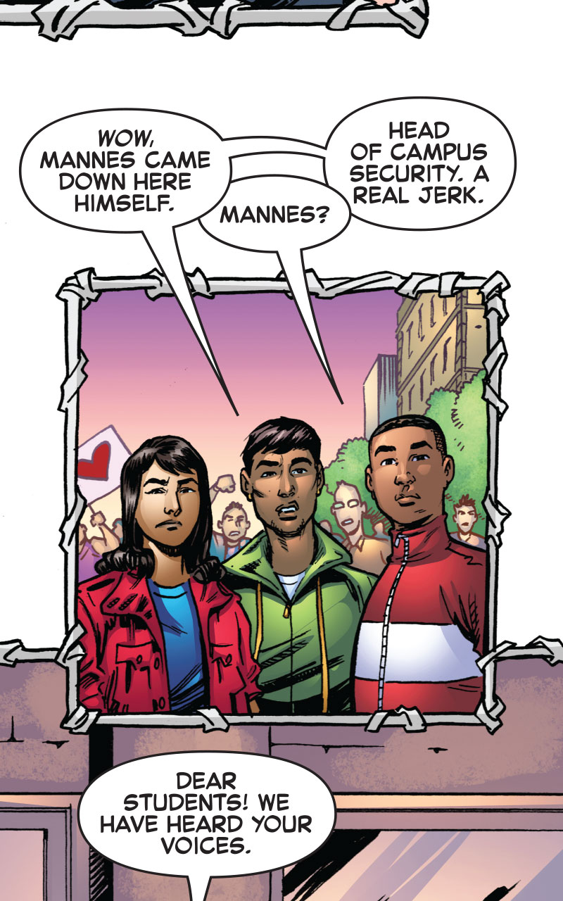 Read online Spider-Verse Unlimited: Infinity Comic comic -  Issue #17 - 24