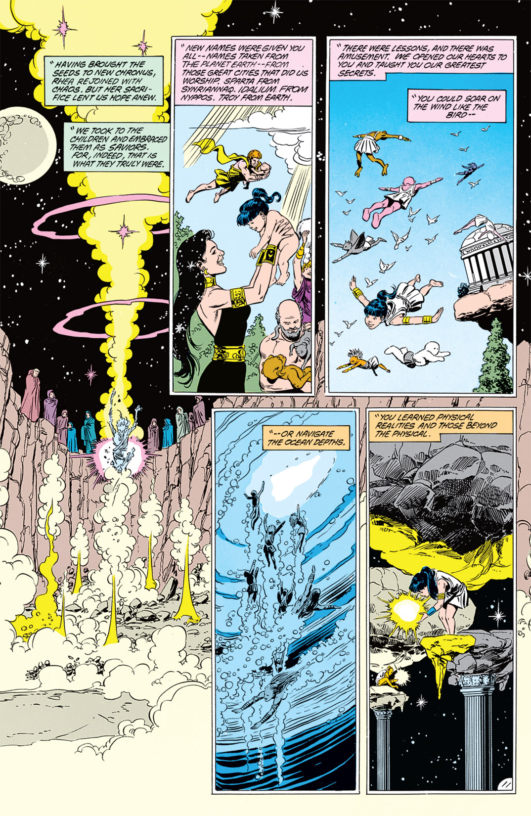 Read online The New Titans (1988) comic -  Issue #51 - 12