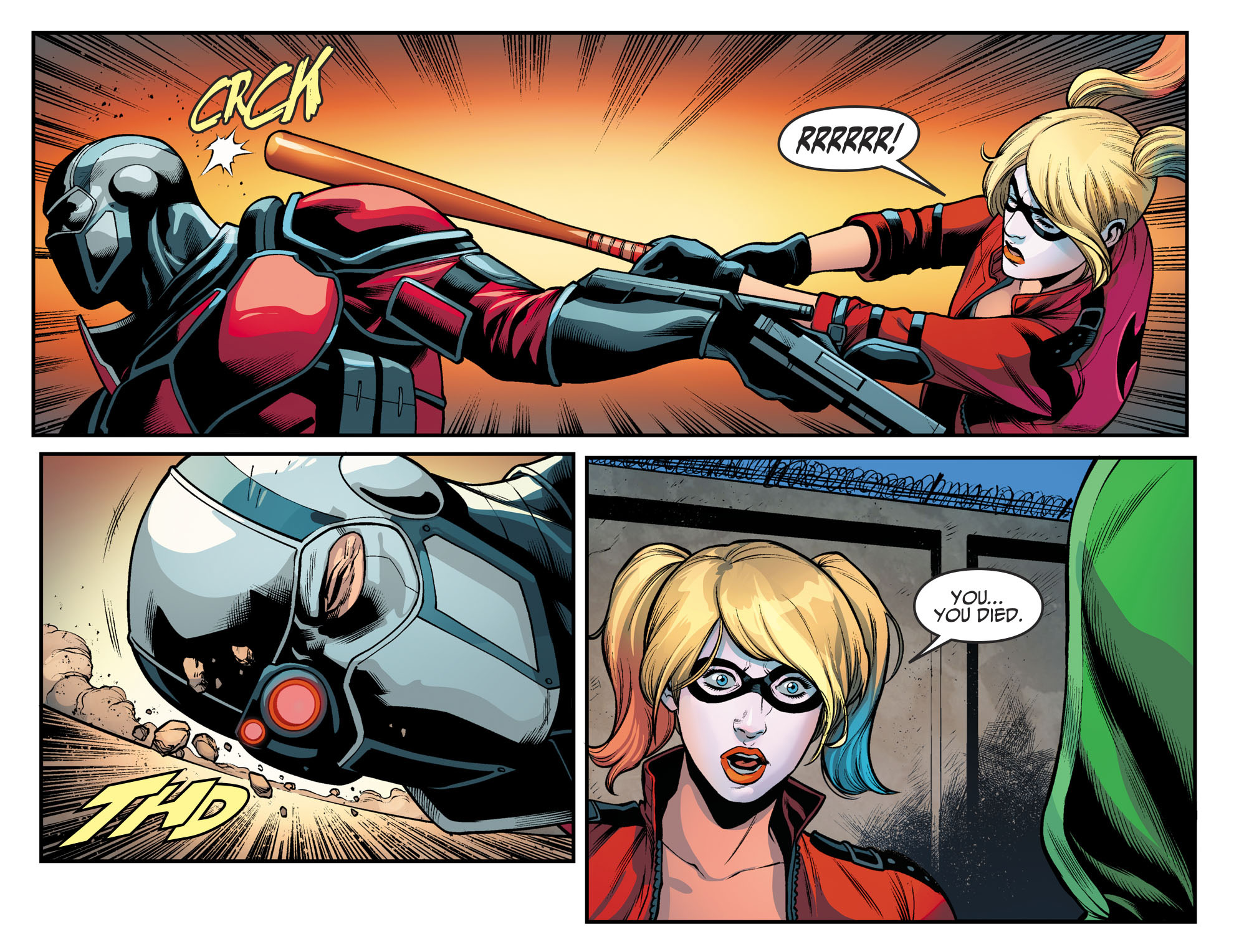 Read online Injustice 2 comic -  Issue #5 - 18