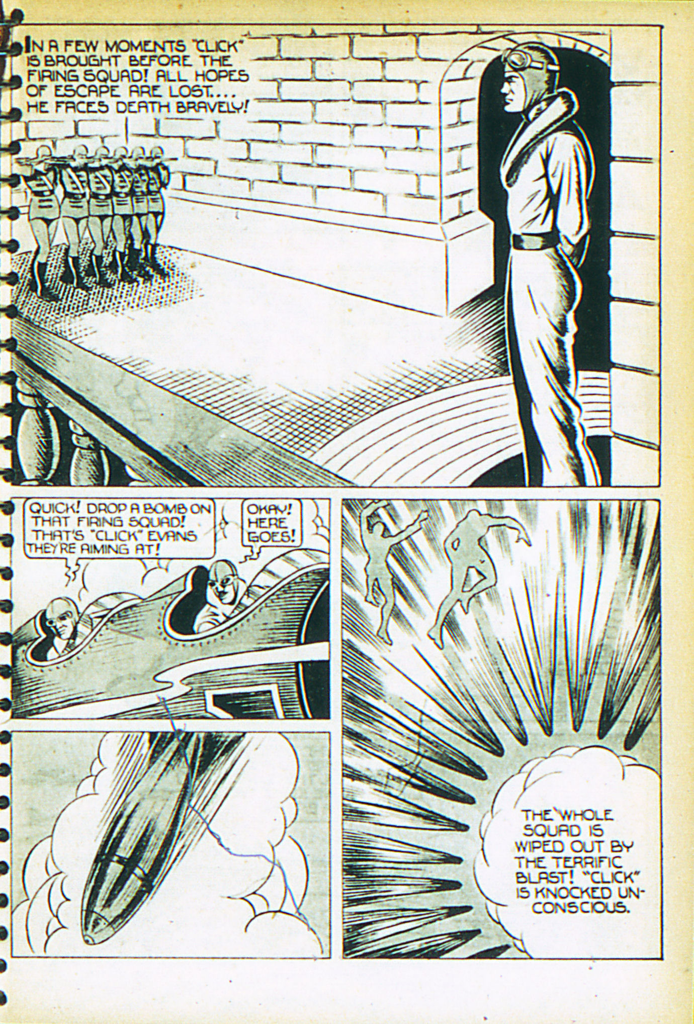Read online Adventure Comics (1938) comic -  Issue #26 - 40