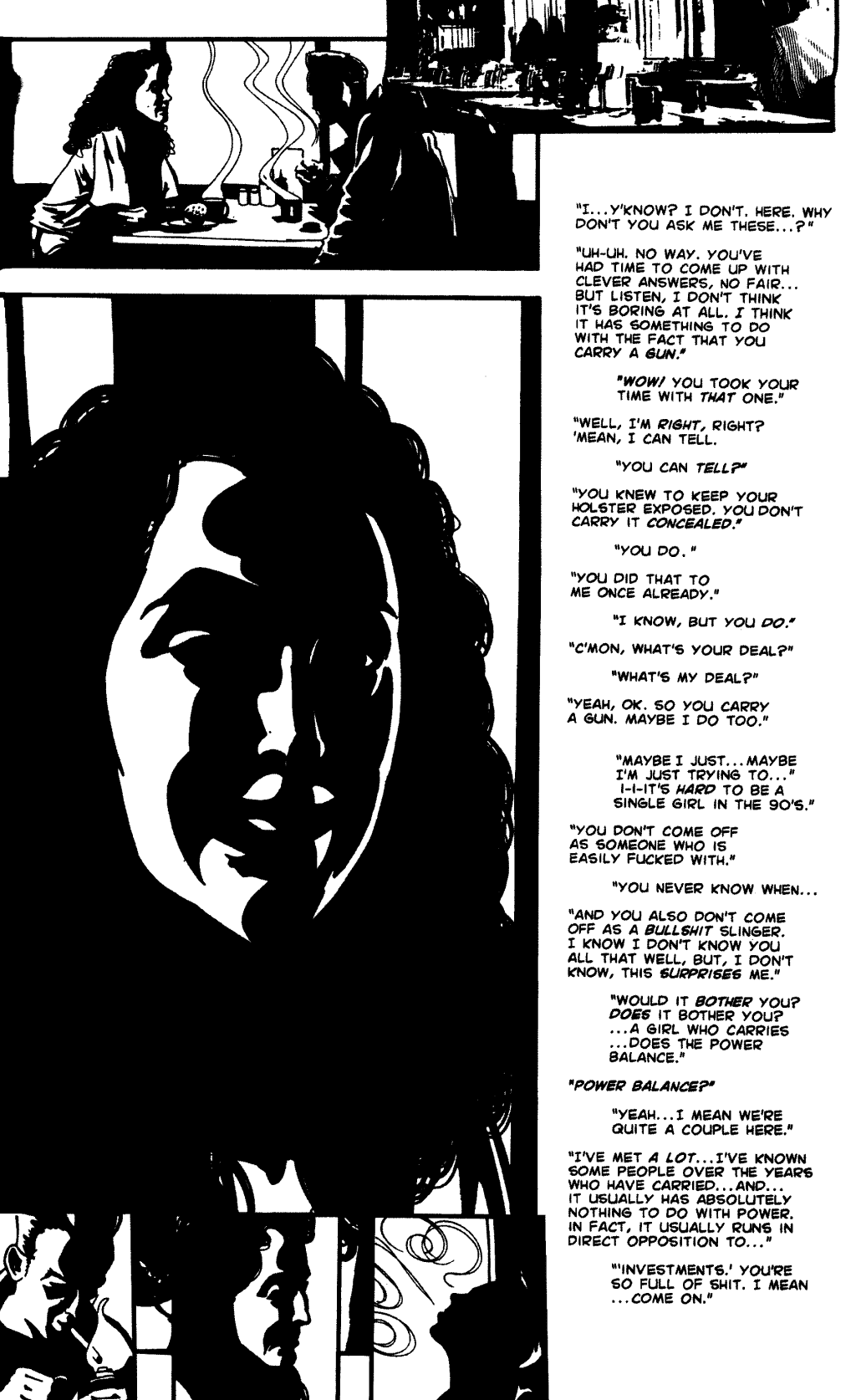 Read online Jinx: The Definitive Collection comic -  Issue # TPB - 75