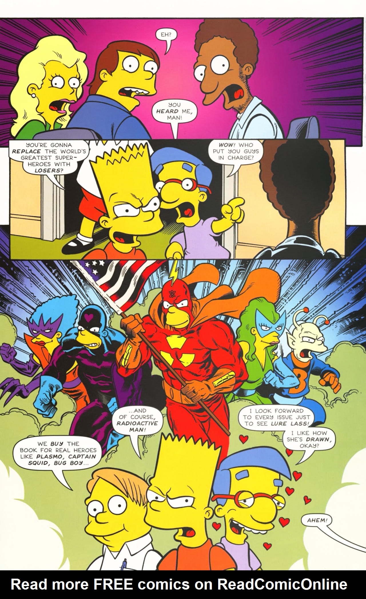 Read online Bart Simpson comic -  Issue #48 - 29