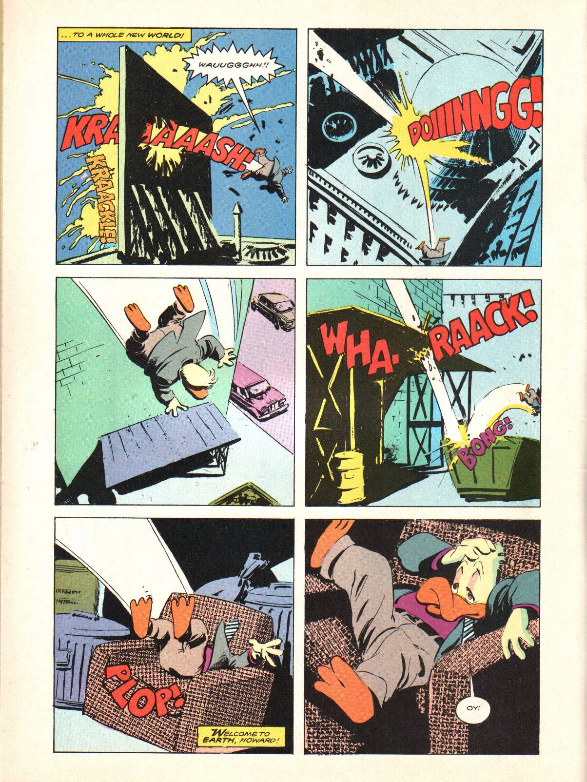 Read online Marvel Comics Super Special comic -  Issue #41 - 10