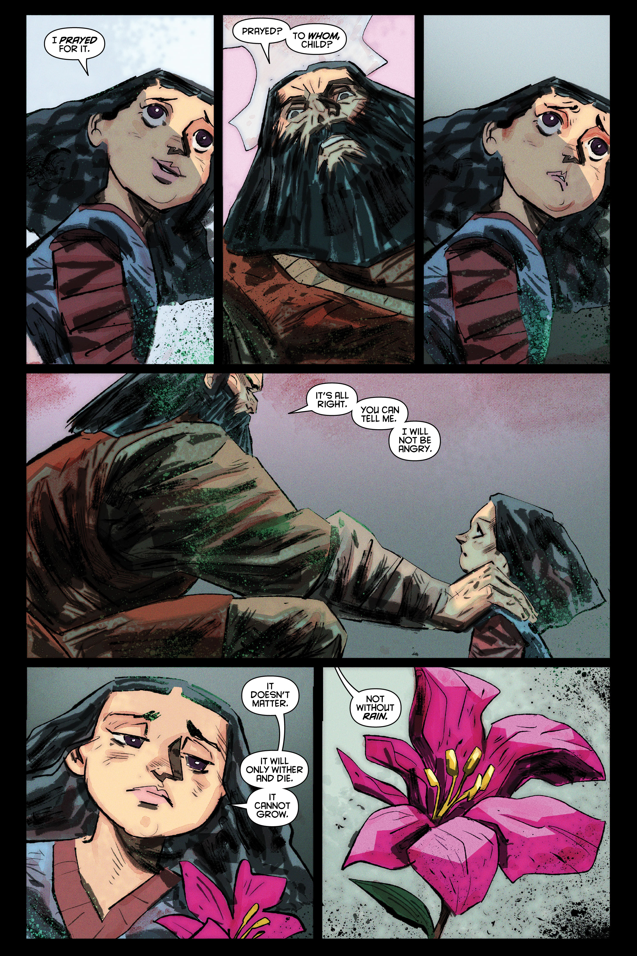 Read online Cullen Bunn: All My Little Demons A Complete Series Omnibus comic -  Issue # TPB (Part 5) - 89
