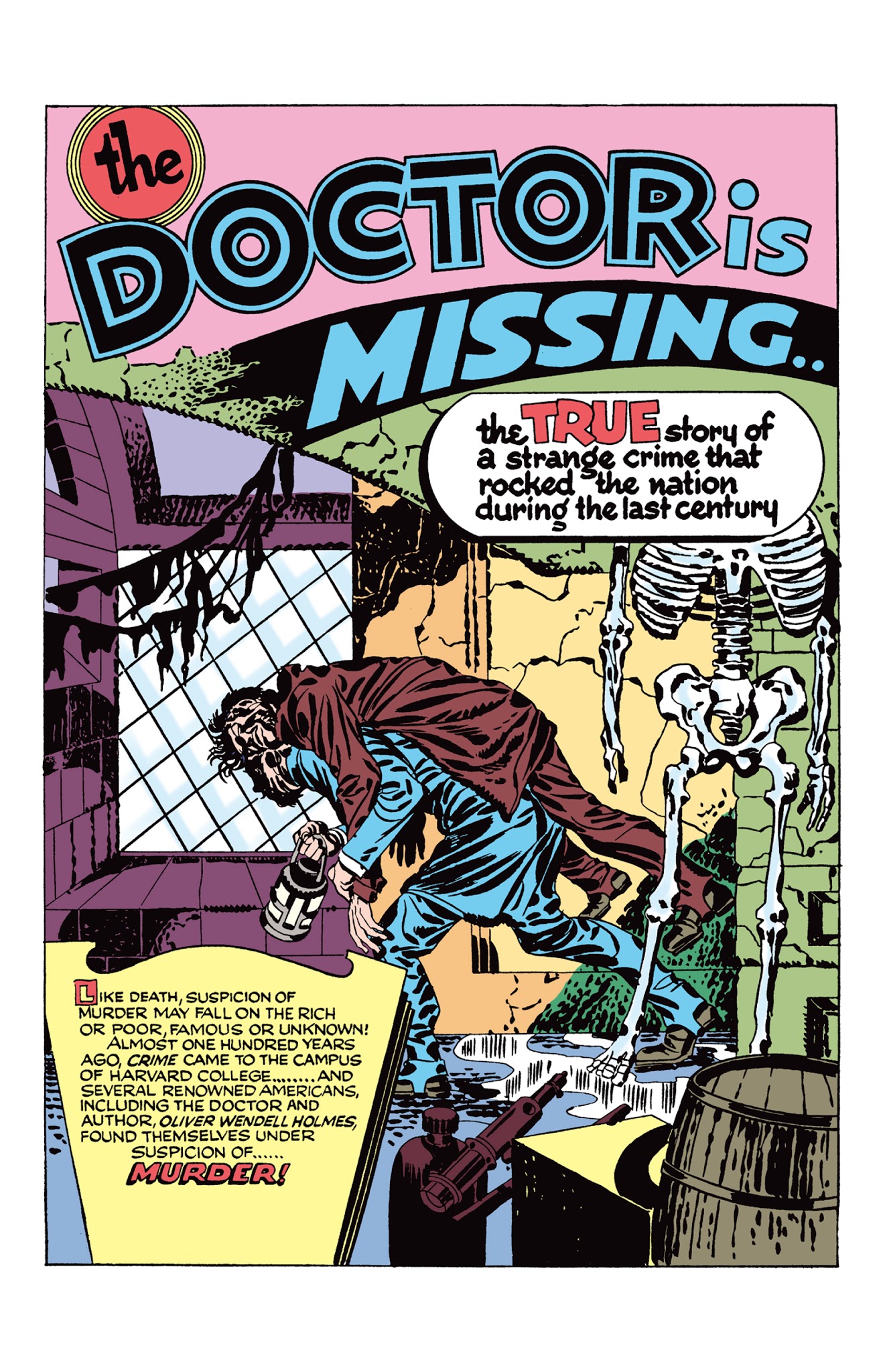 Read online Mortified comic -  Issue #3 - 9