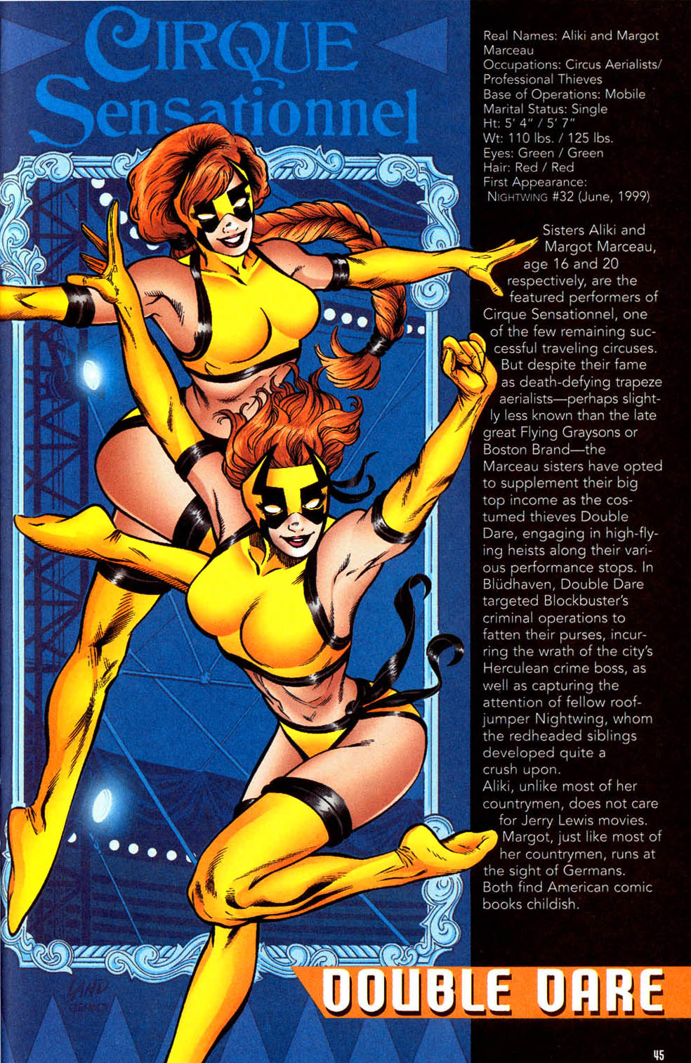 Read online Nightwing Secret Files comic -  Issue # Full - 38