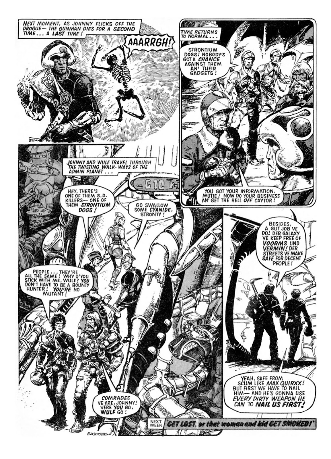2000 AD Origins issue TPB - Page 42