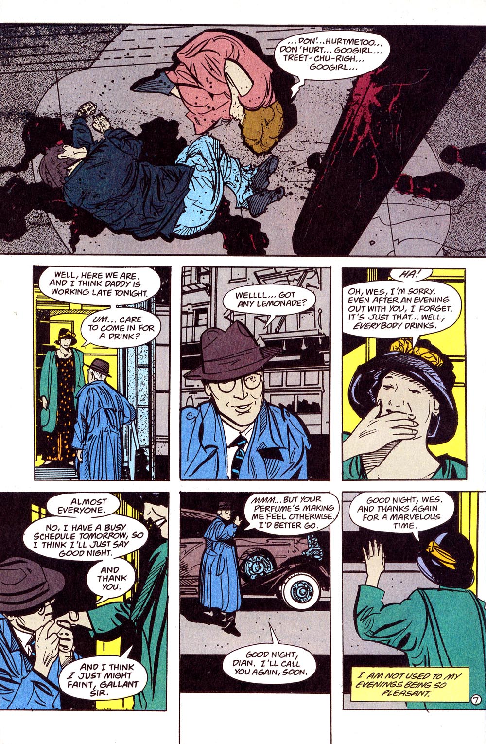 Read online Sandman Mystery Theatre comic -  Issue #9 - 8