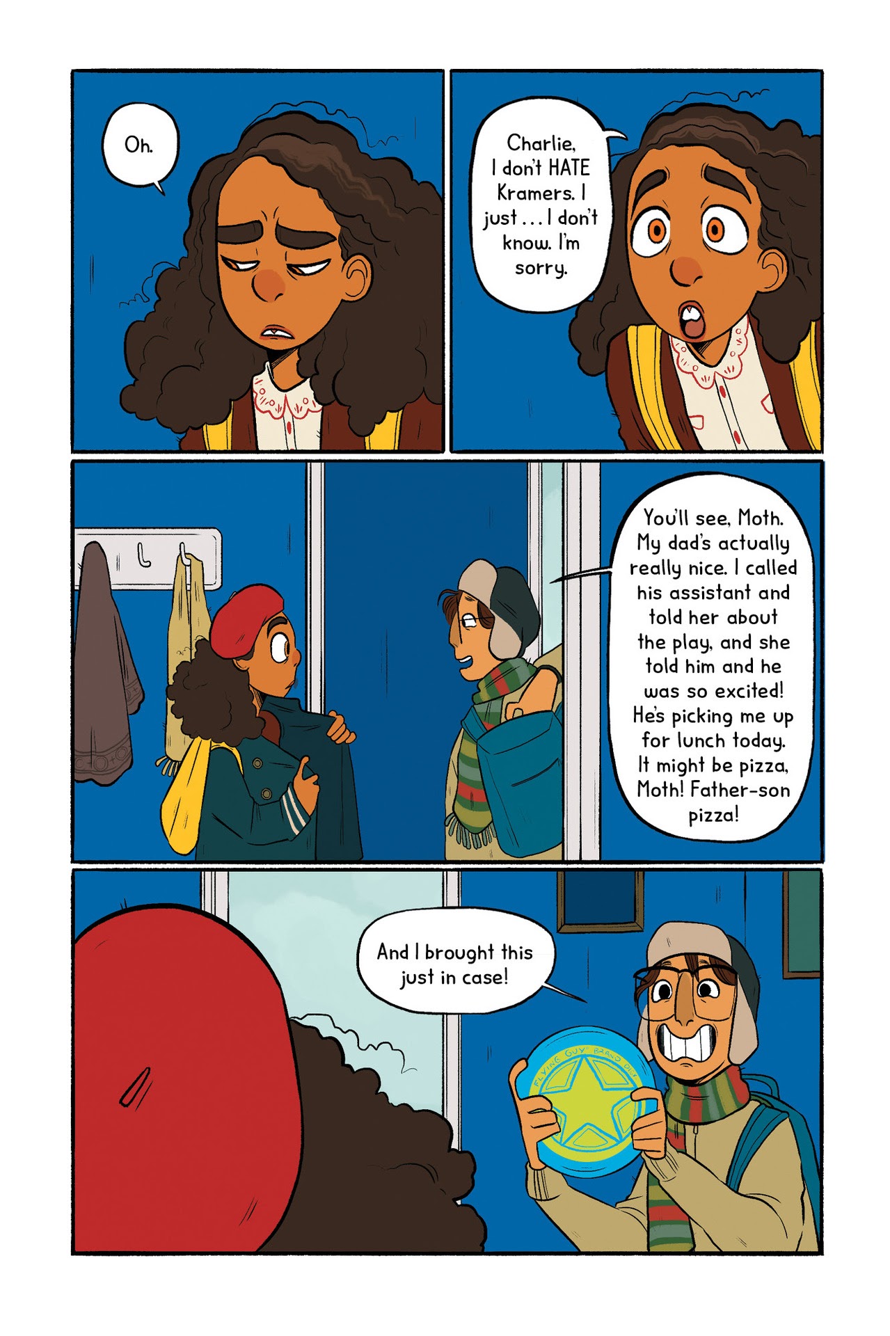 Read online The Okay Witch comic -  Issue # TPB (Part 2) - 19